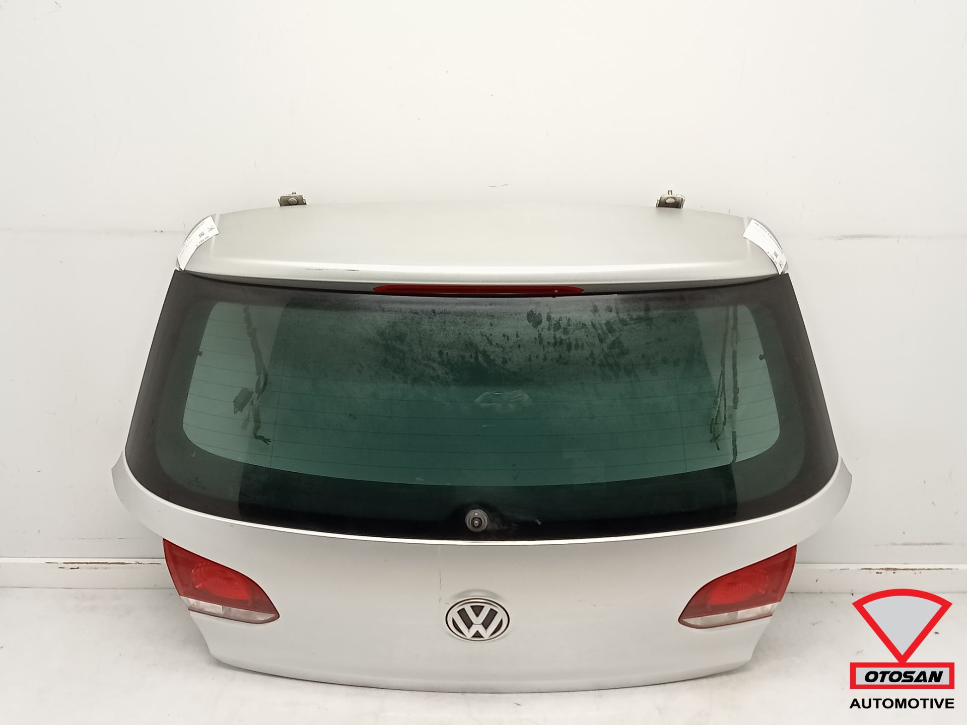 VW Golf 6 2009-2013 HB Achterklep Privacy Origineel!