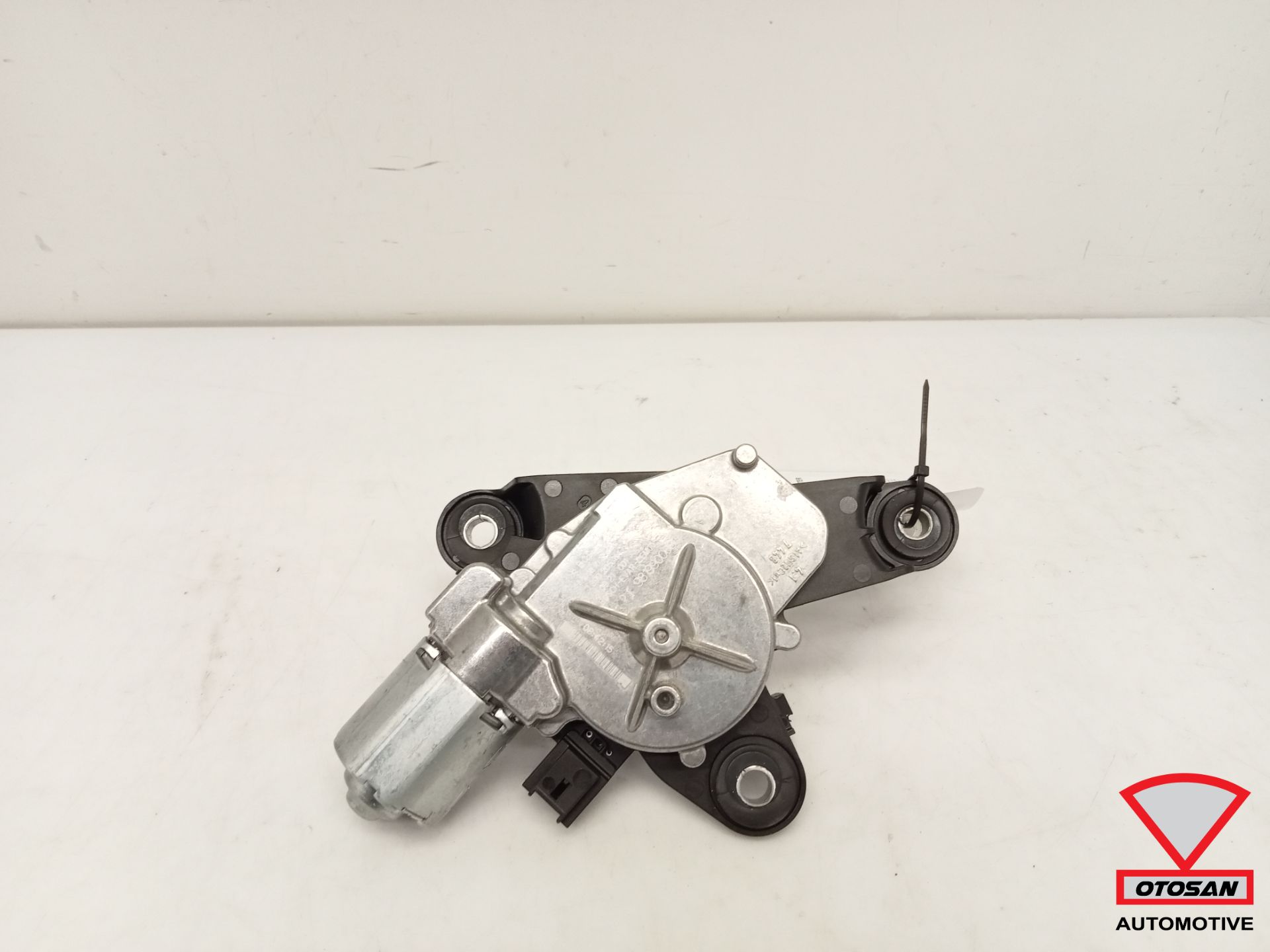 Opel Corsa F Peugeot 208 Ruitenwissermotor Achter 9819900080