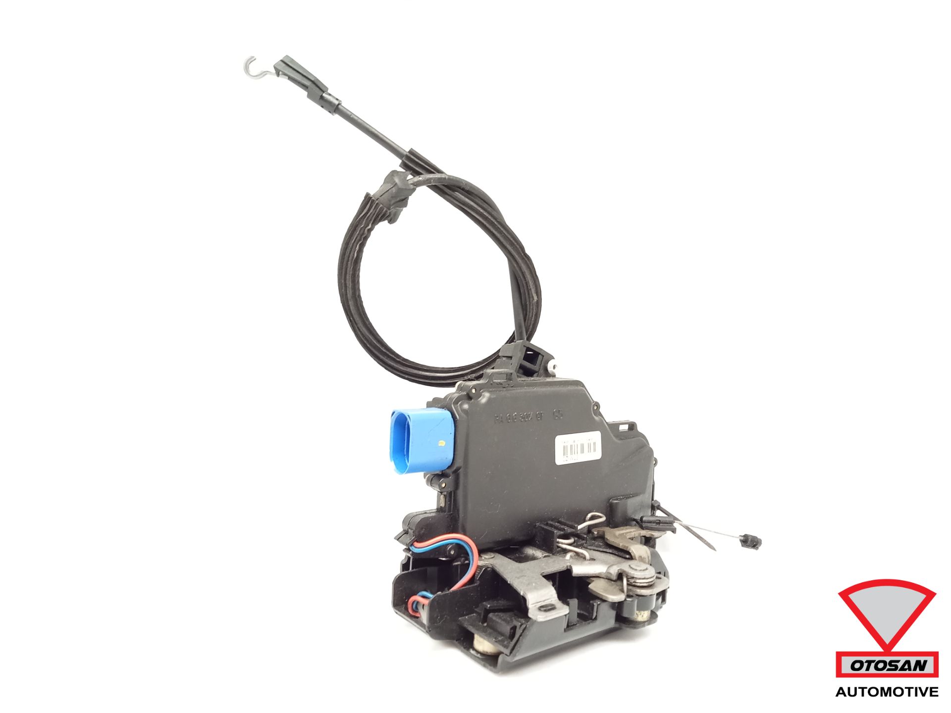 Mécanisme de verrouillage de porte avant gauche VW Seat Skoda 3B1837015AM