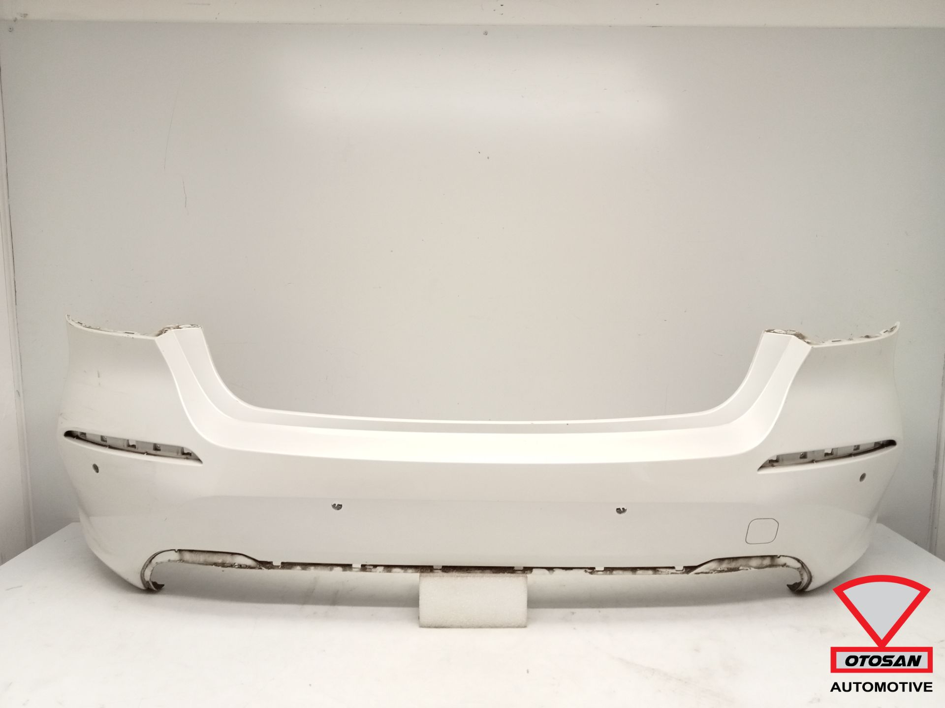 BMW 1 Serie F40 Achterbumper Bumper 4xPDC Origineel!