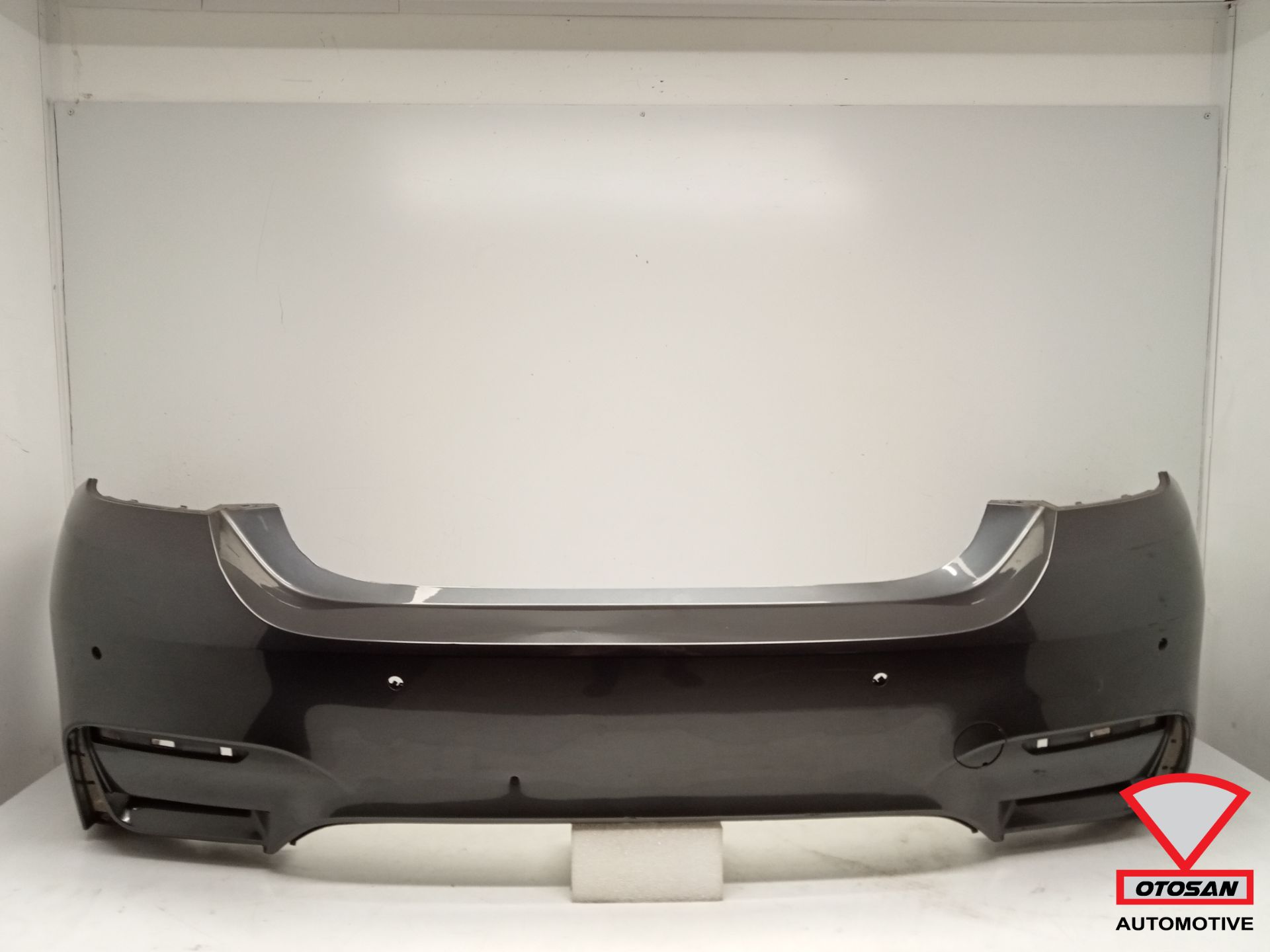 BMW M4 F82 F83 M Achterbumper Bumper 4xPDC Origineel!