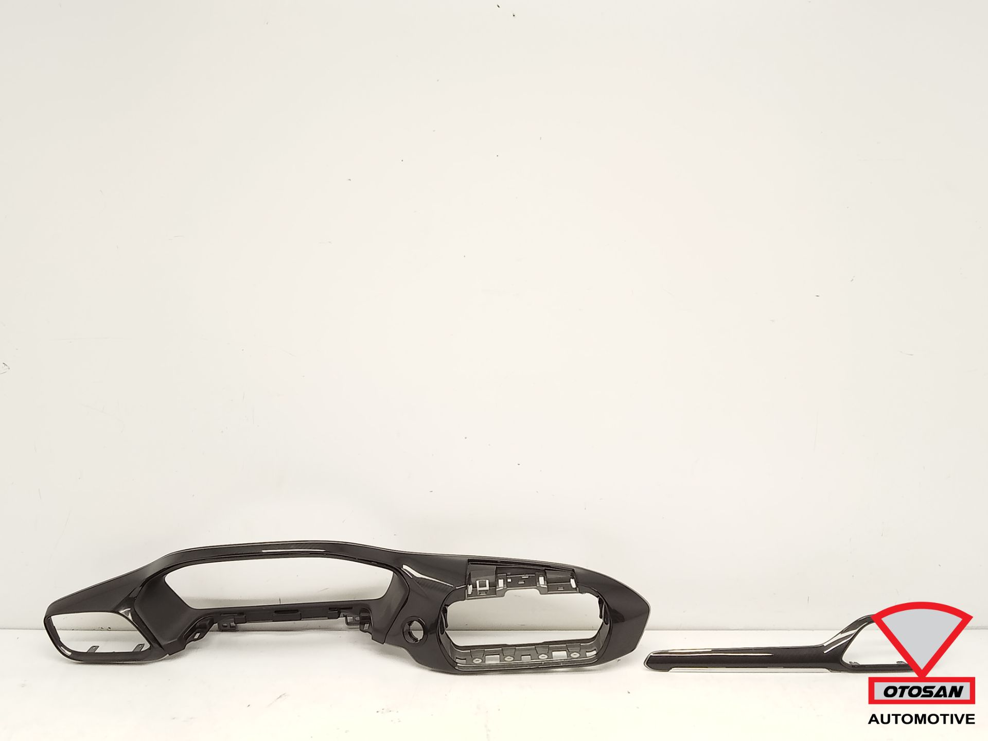 Ford Fiesta MK8 ST-Line Trim Molding Carbon Dashboard Set Original!