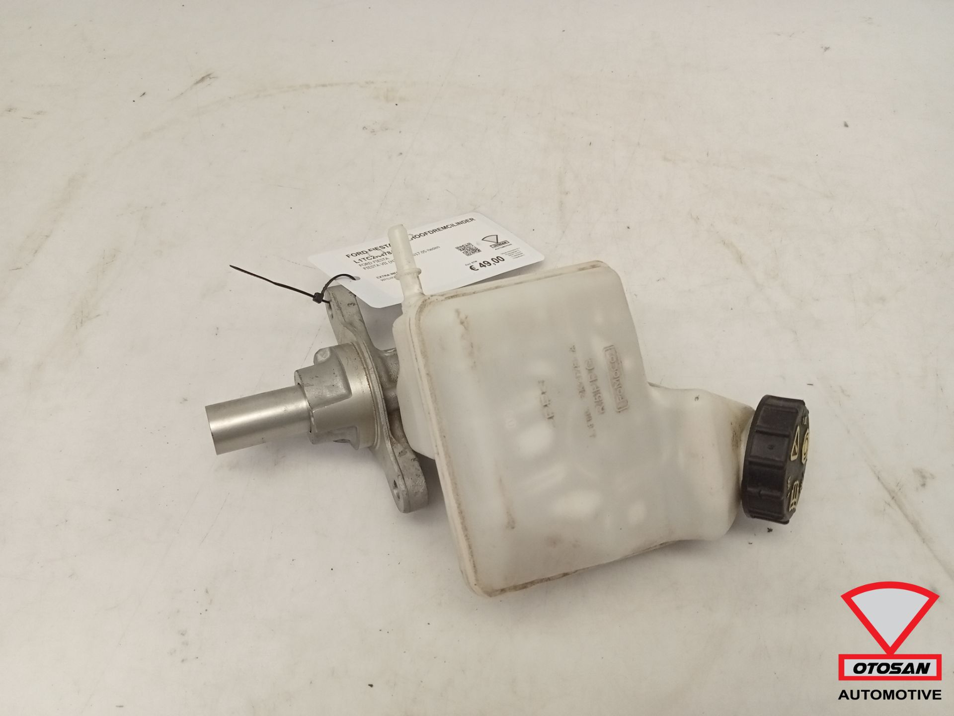 Ford Fiesta MK8 2017+ Puma Brake Master Cylinder L1TC2K478A