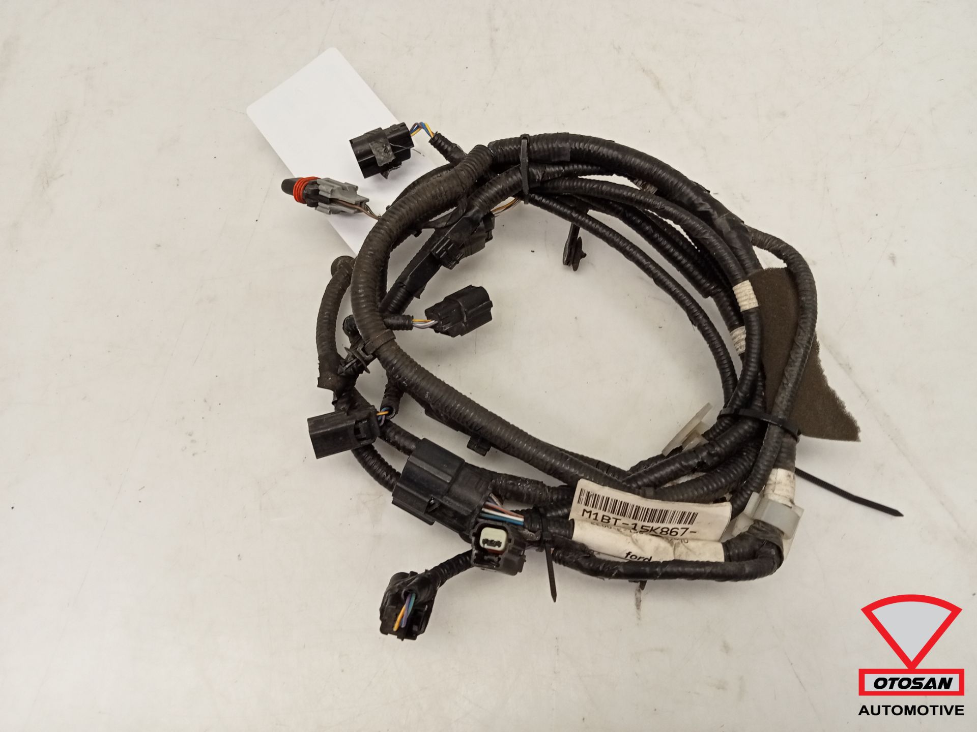 Ford Fiesta MK8 PDC Wiring Harness 6xPDC Front M1BT15K867SBC