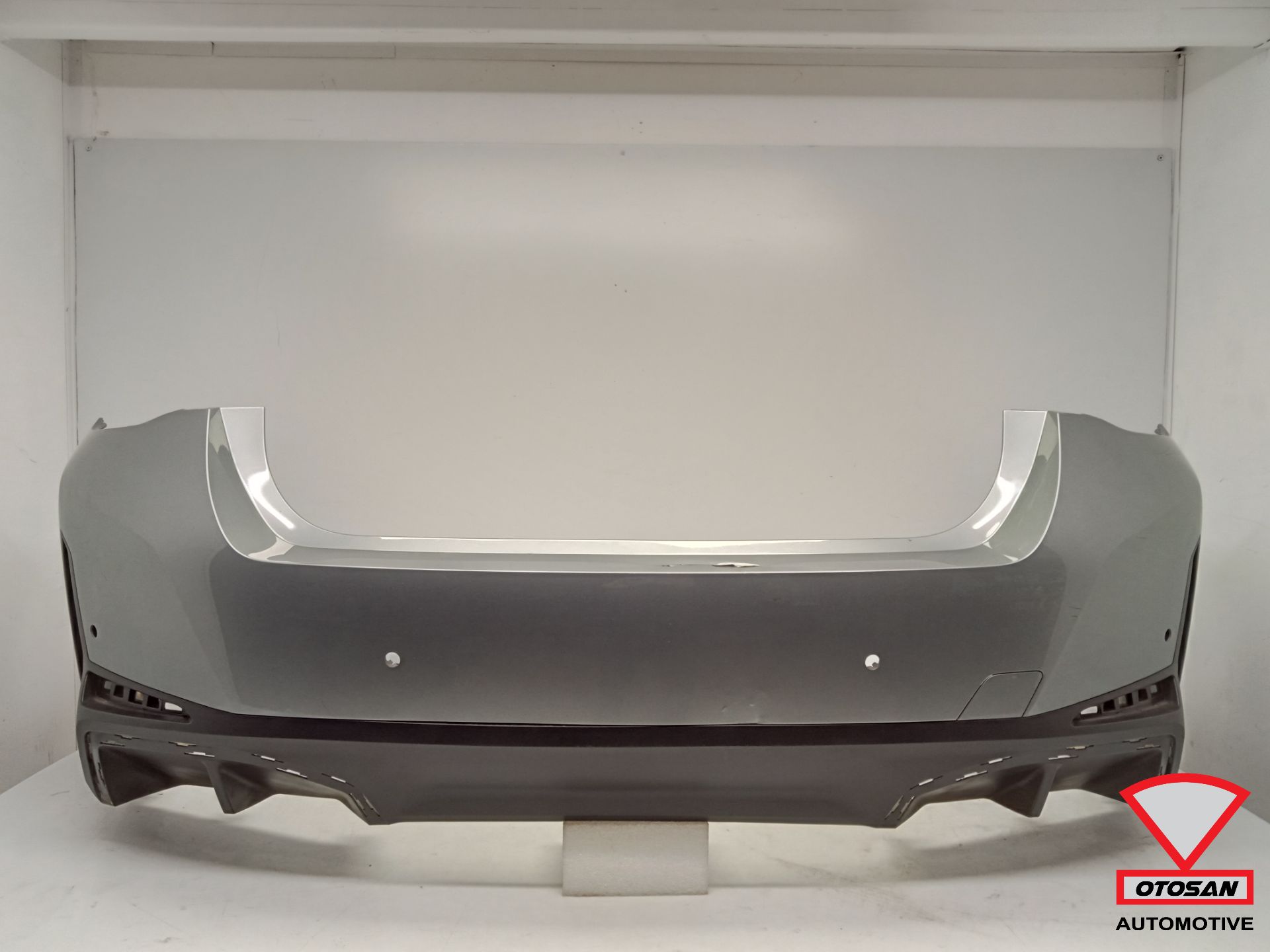 BMW 4 Serie I4 G26 Achterbumper Bumper 6xPDC Origineel!