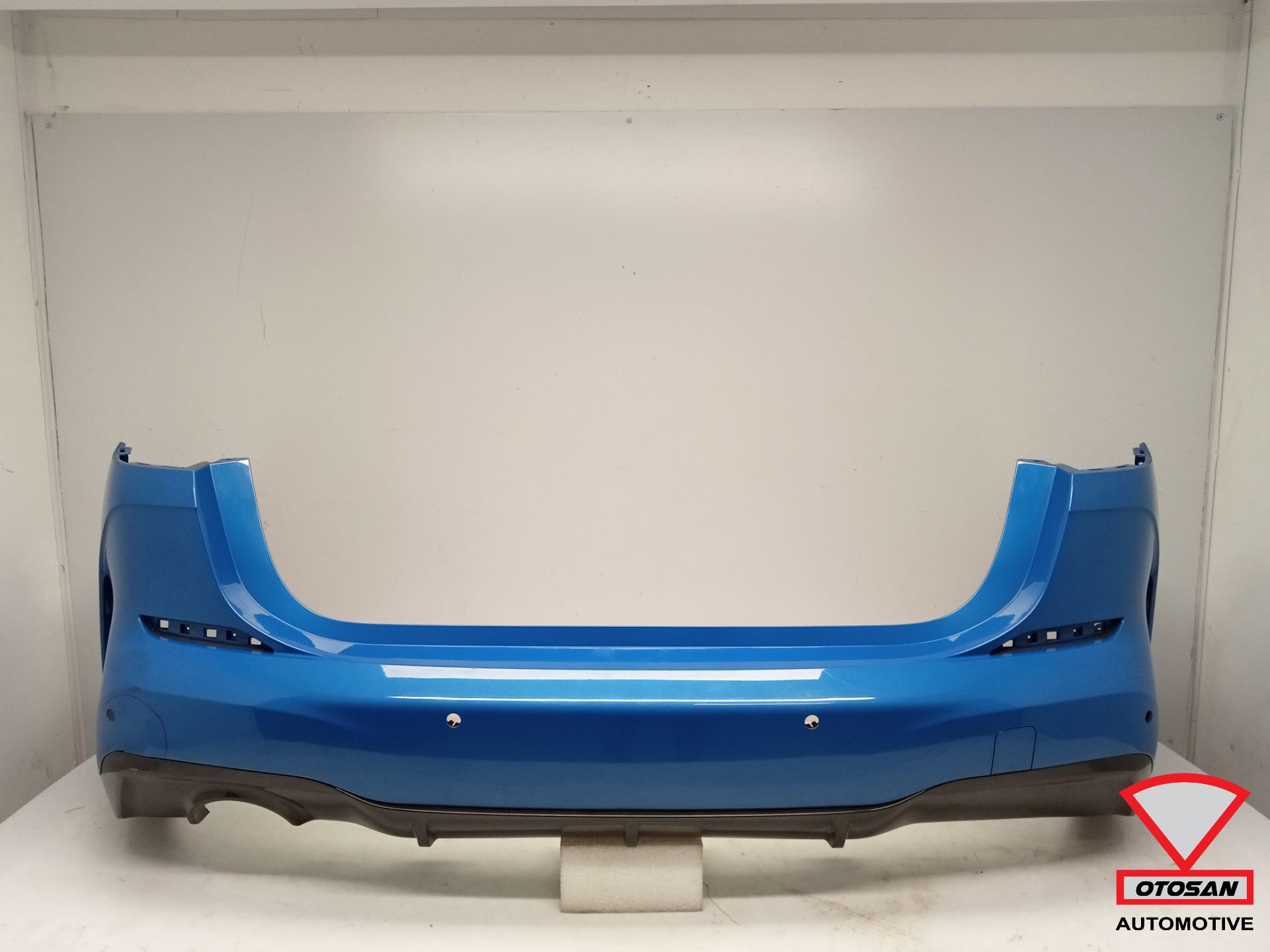 BMW 2 Serie F44 Grand Coupe M Achterbumper Bumper 4xPDC Origineel!