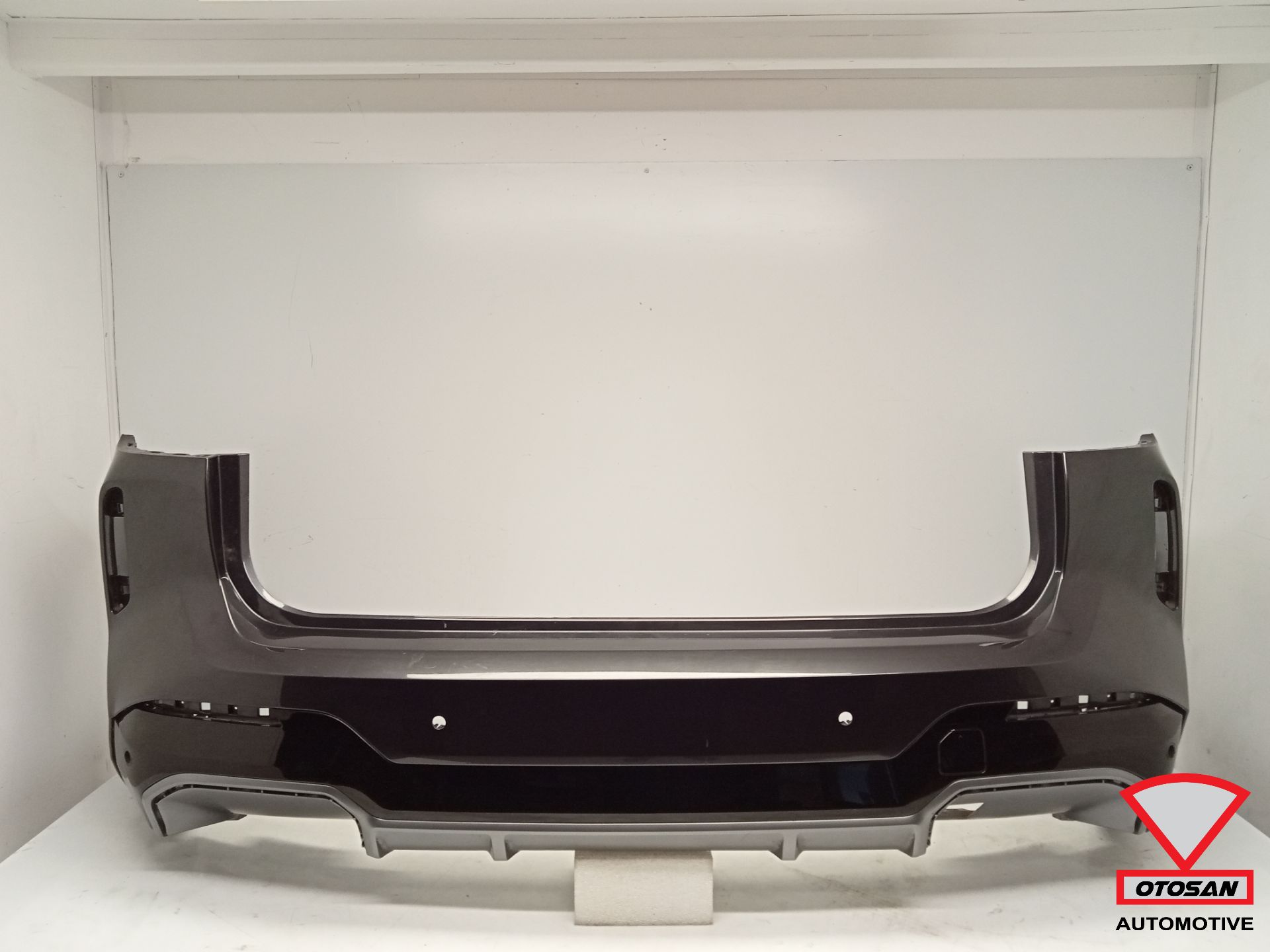 BMW IX3 G08 LCI M Package Rear Bumper 6xPDC Original!