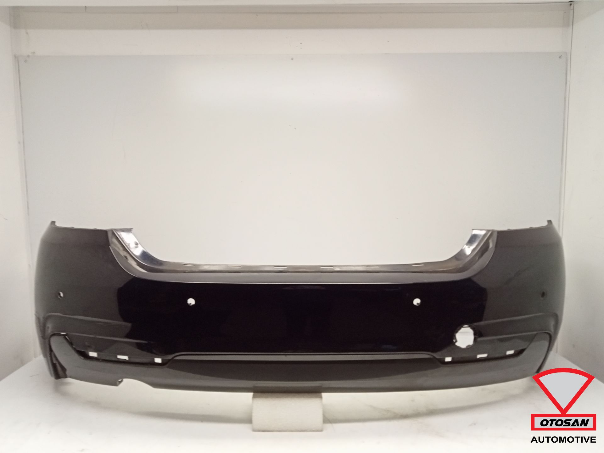 BMW 4 Serie F32 F33 F34 M Pakket Achterbumper 4xPDC Origineel!