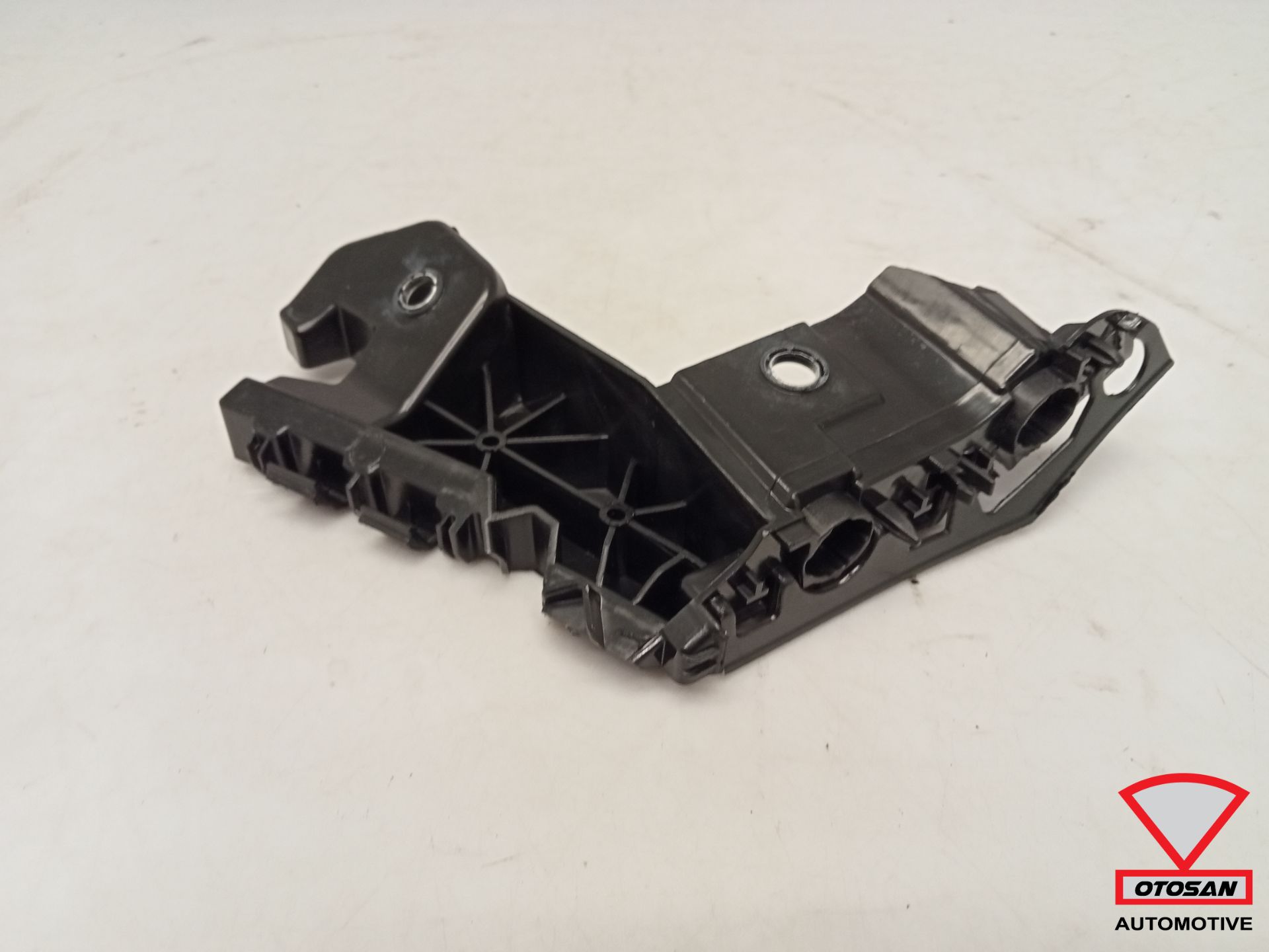 VW Polo 2G Facelift 2021+ Bumper holder guide Left New!