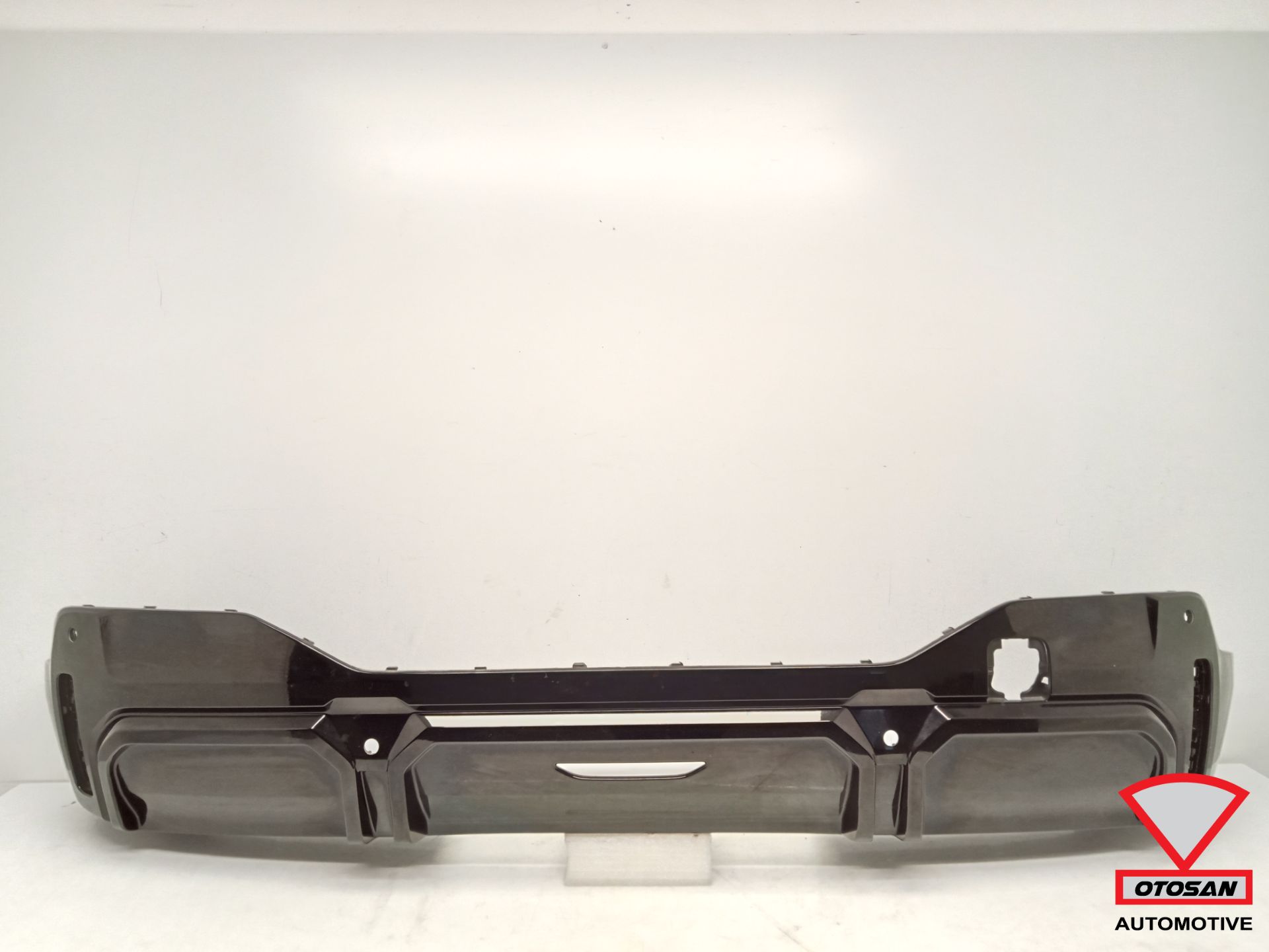 Mini Countryman S JWC 2024+ Diffuser Achterbumper
