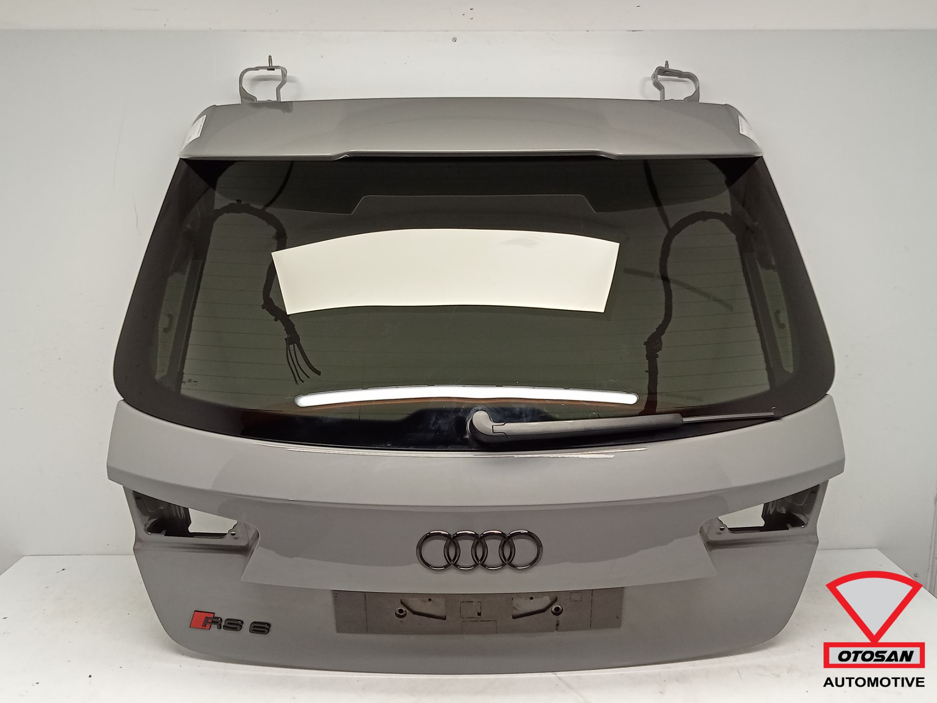 Audi RS6 C7 4G Facelift Avant Heckklappe LY7C Original!