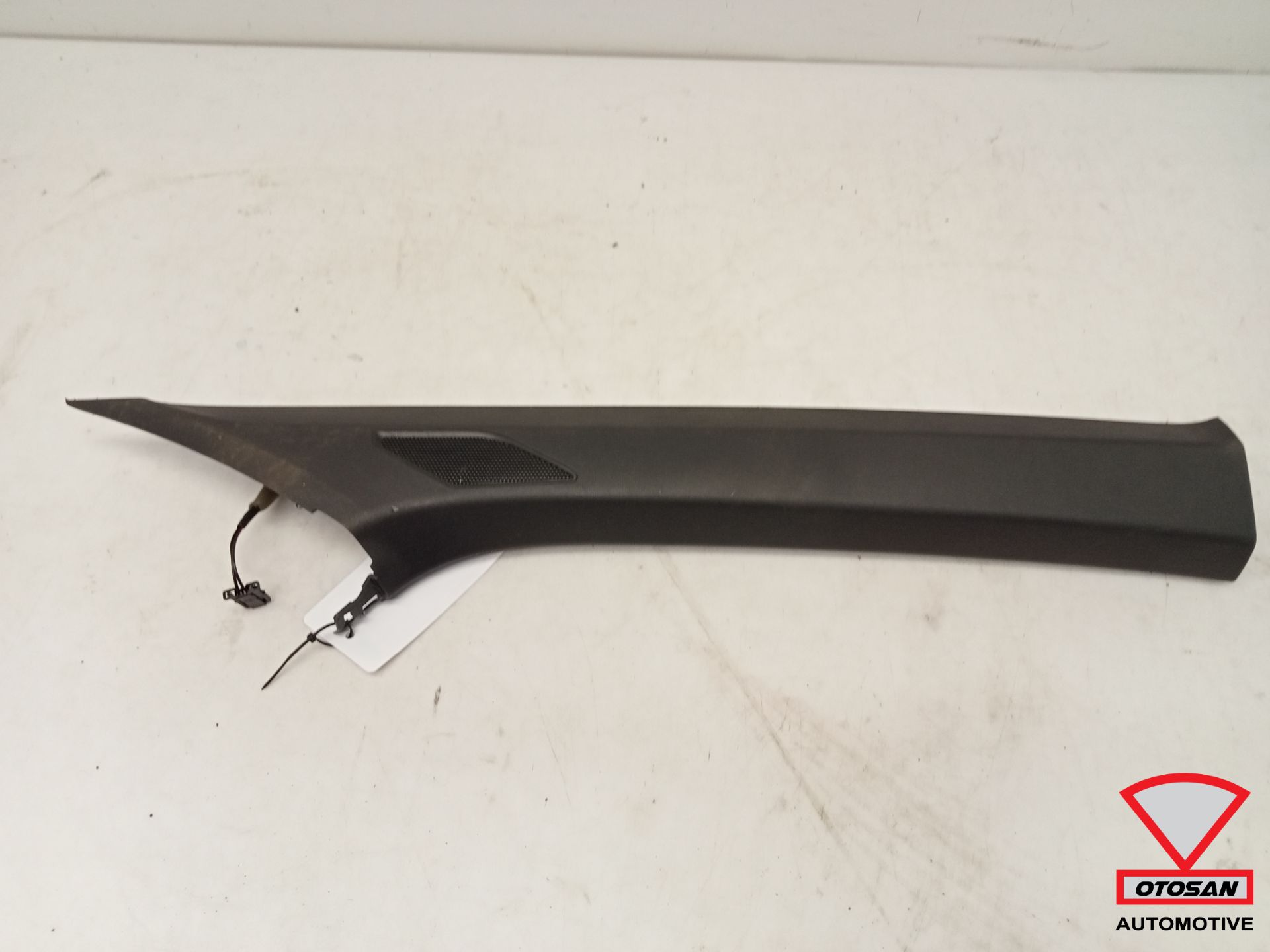 VW Polo 2G A-Säulenpolster Schwarz Dachhimmel Rechts 2G0867234D
