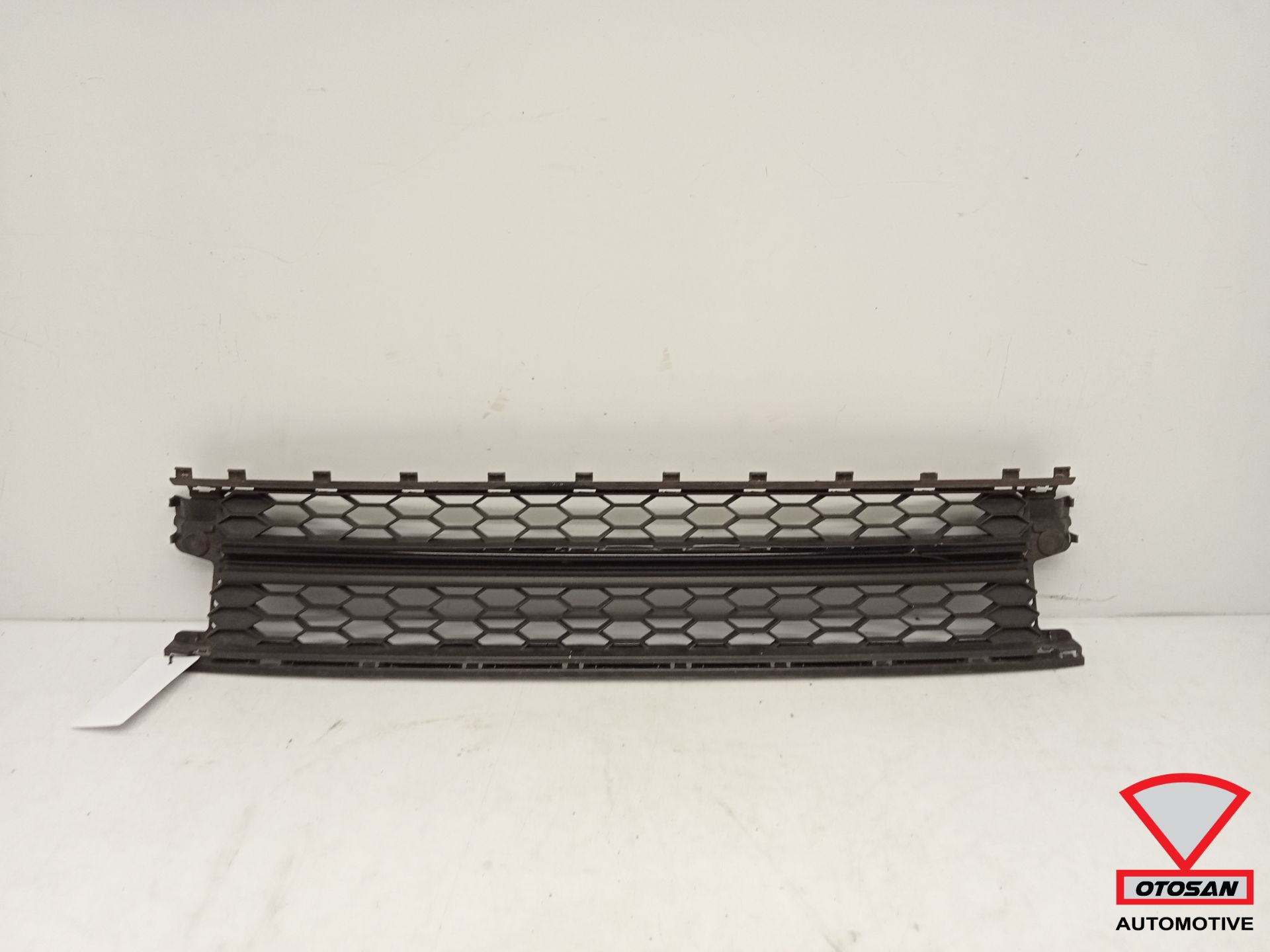 VW Polo 2G GTI Voorbumper Rooster Midden 2G0853677H