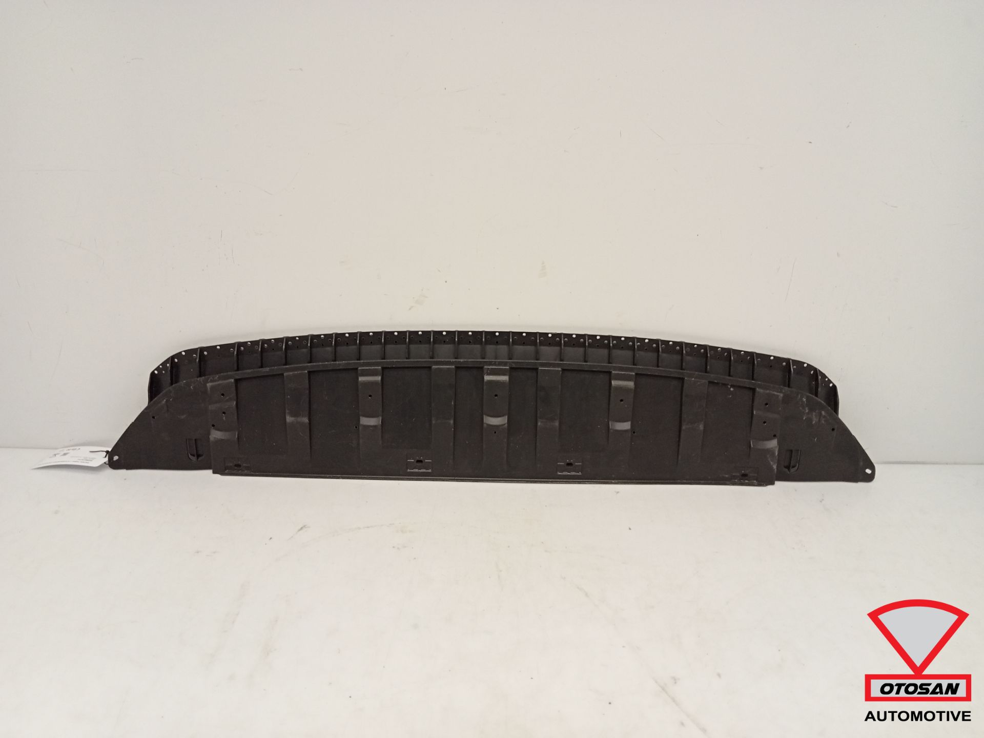 Skoda Fabia 3 2014+ Front Bumper Underplate Lower Lip 6V0807611C
