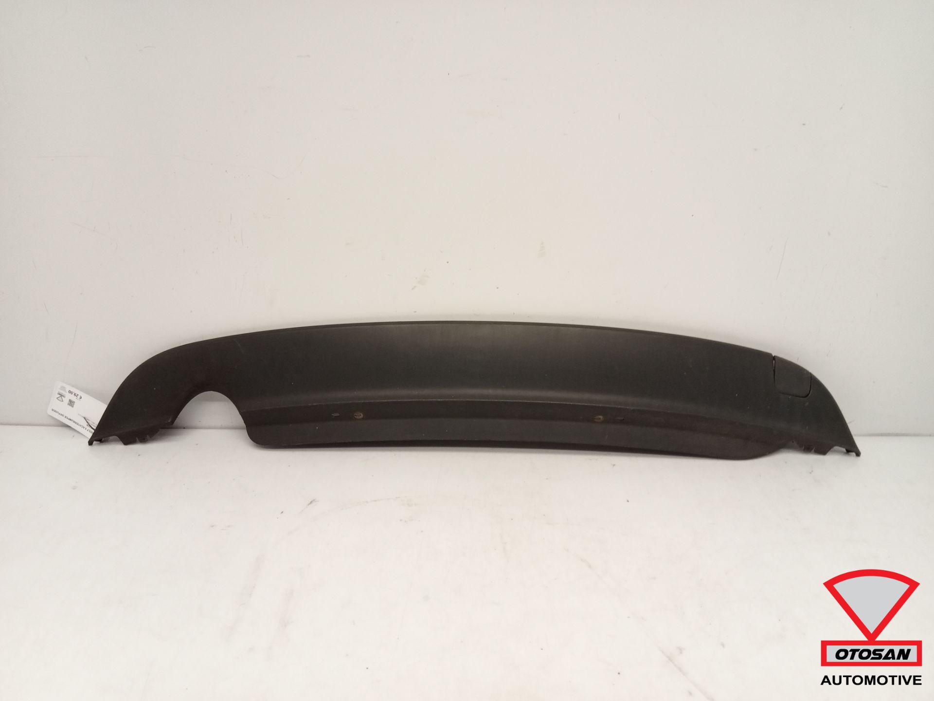 Diffuseur de pare-chocs arrière pour VW Golf 6 5K6807521R