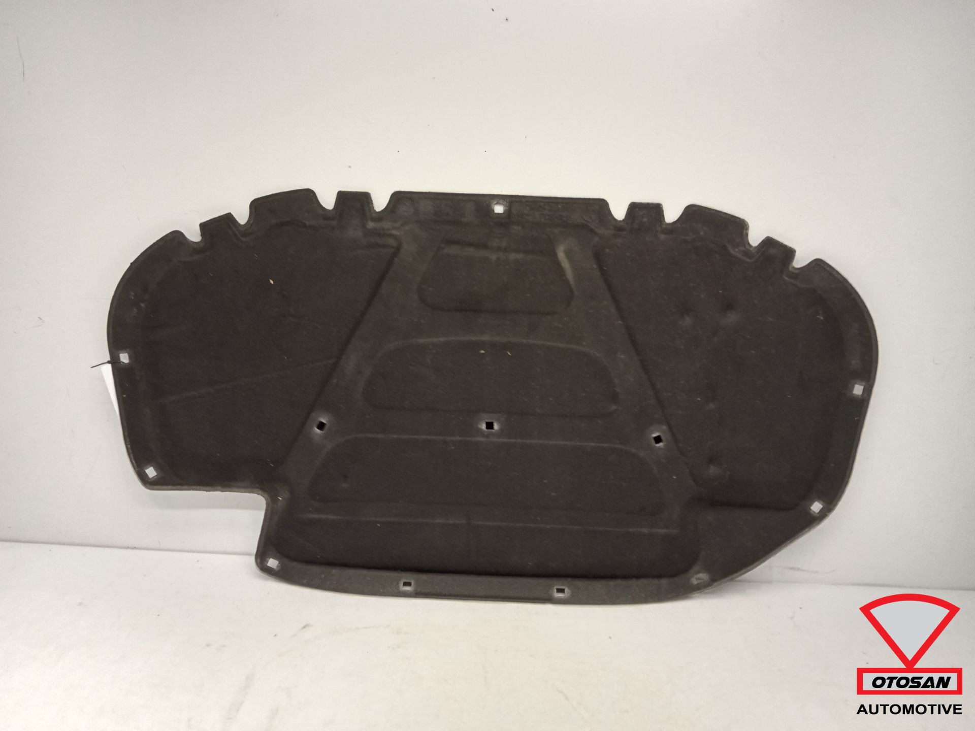 VW Golf 7 Motorhaubenisolierung 5G0863831
