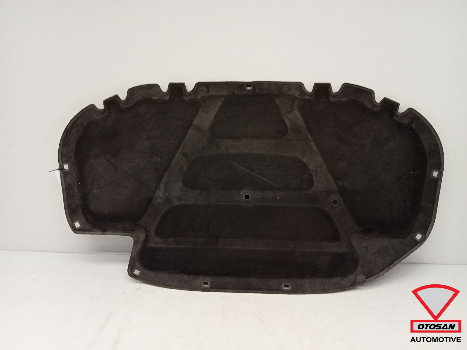 VW Golf 7 Motorhaubenisolierung Original! 5G0863831