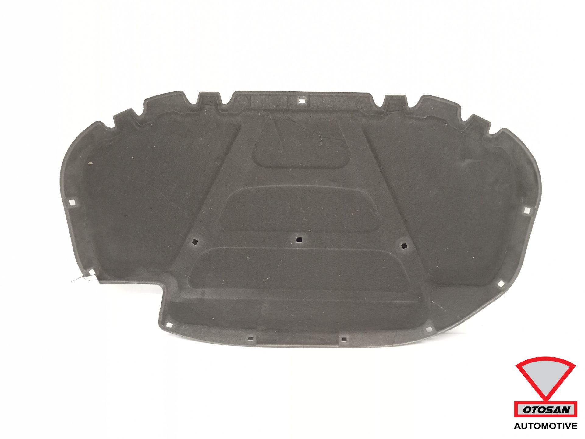 VW Golf 7 Motorhaubenisolierung Original! 5G0863831