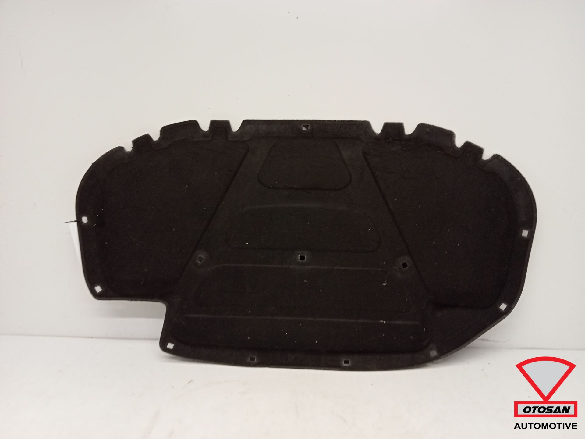 VW Golf 7 Motorhaubenisolierung Original! 5G0863831