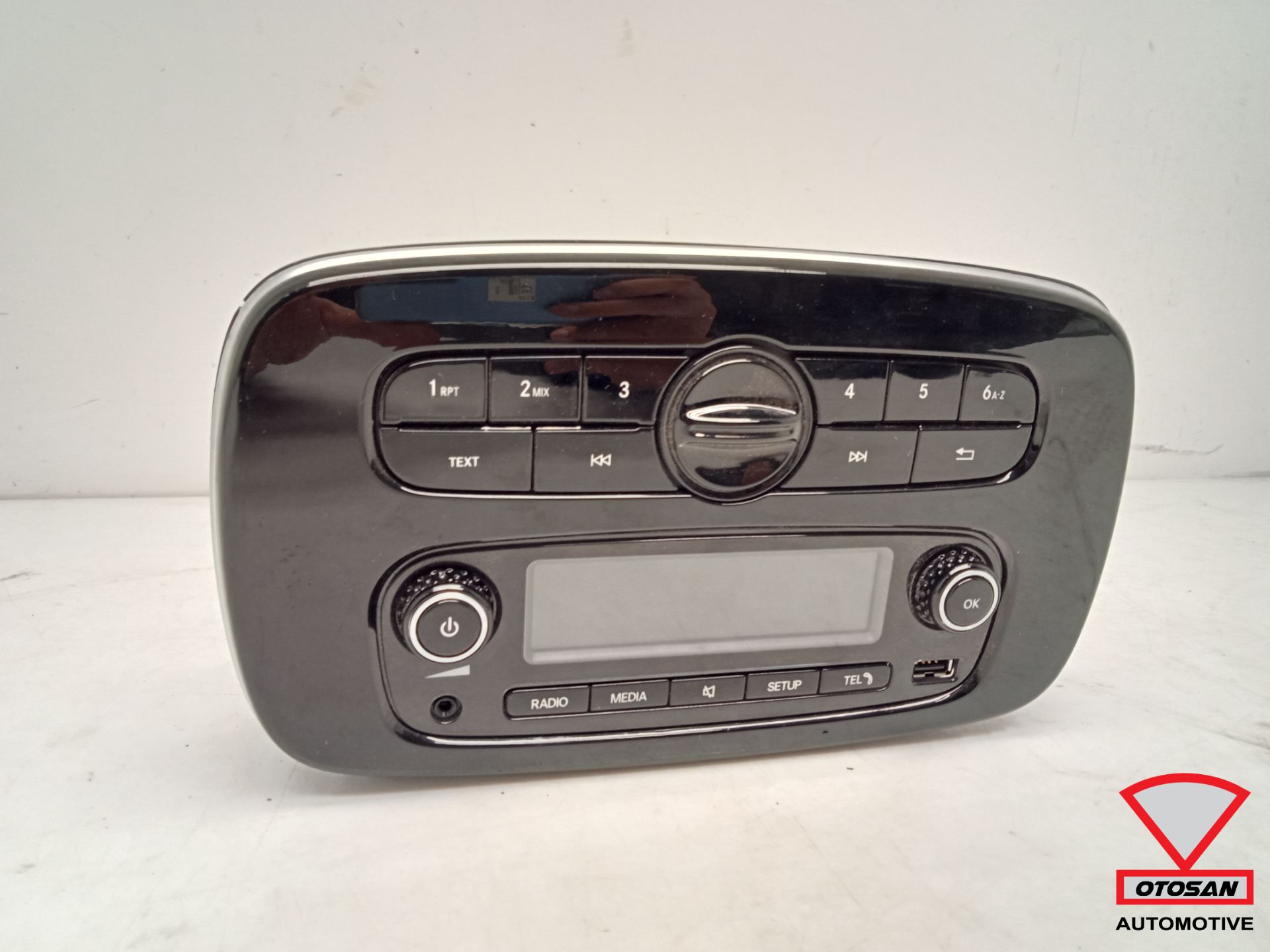 Smart Fortwo 453 2015+ Multi Media Systeem A4539006010