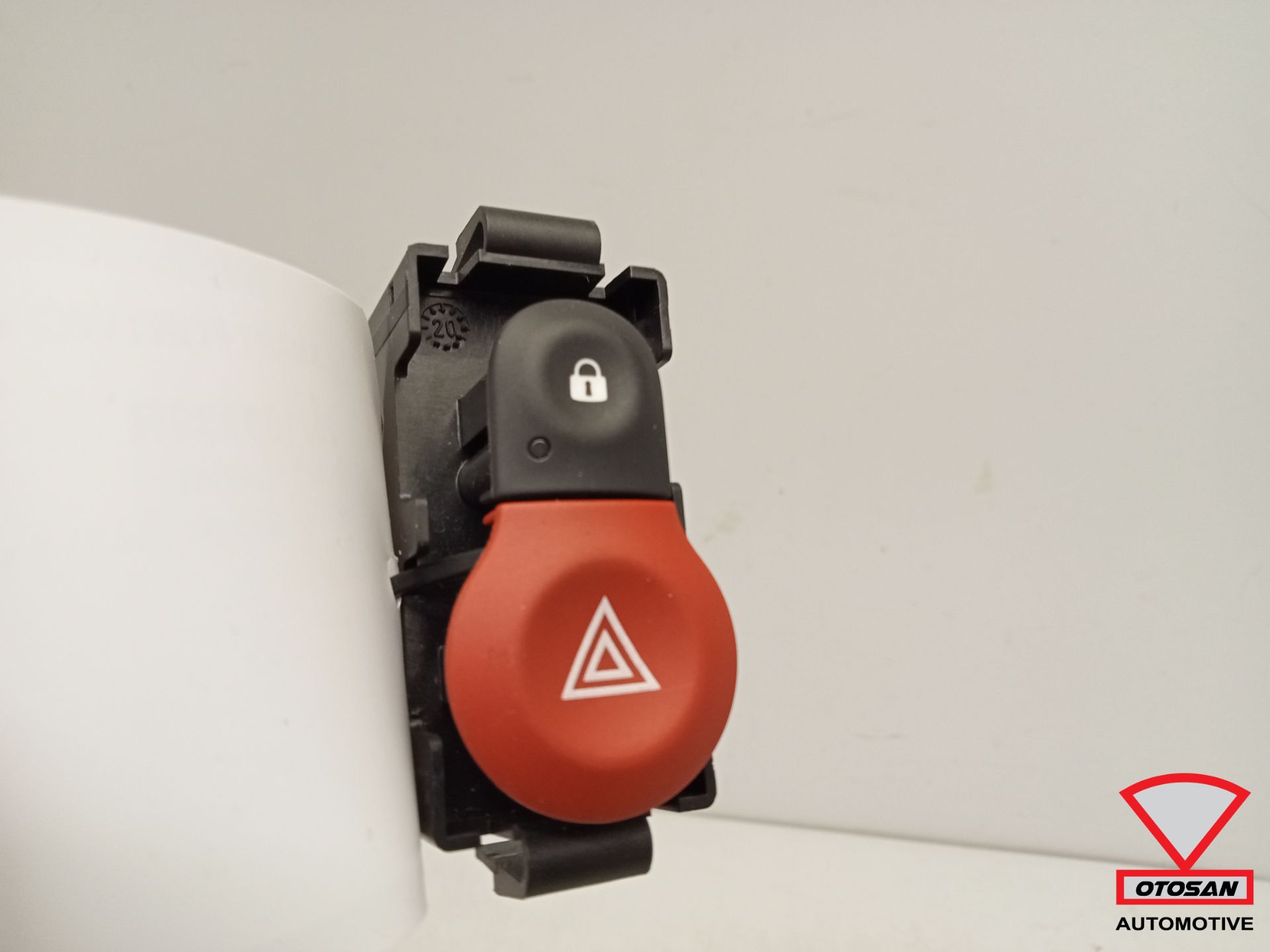 Smart Fortwo 453 2015+ Alarmlicht Schakelaar 252100339R