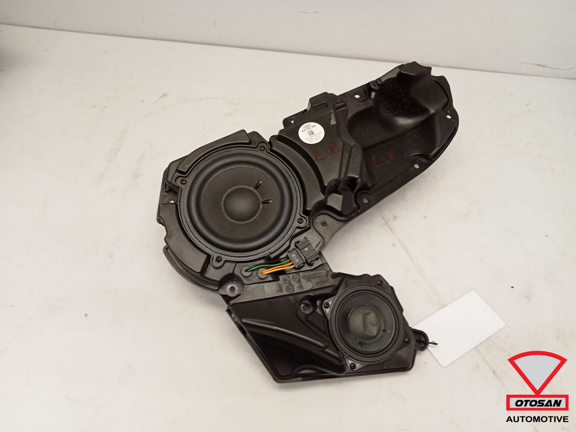 Audi A6 S6 RS6 C7 4G B&O Lautsprecherverbindungen für 4G0035299