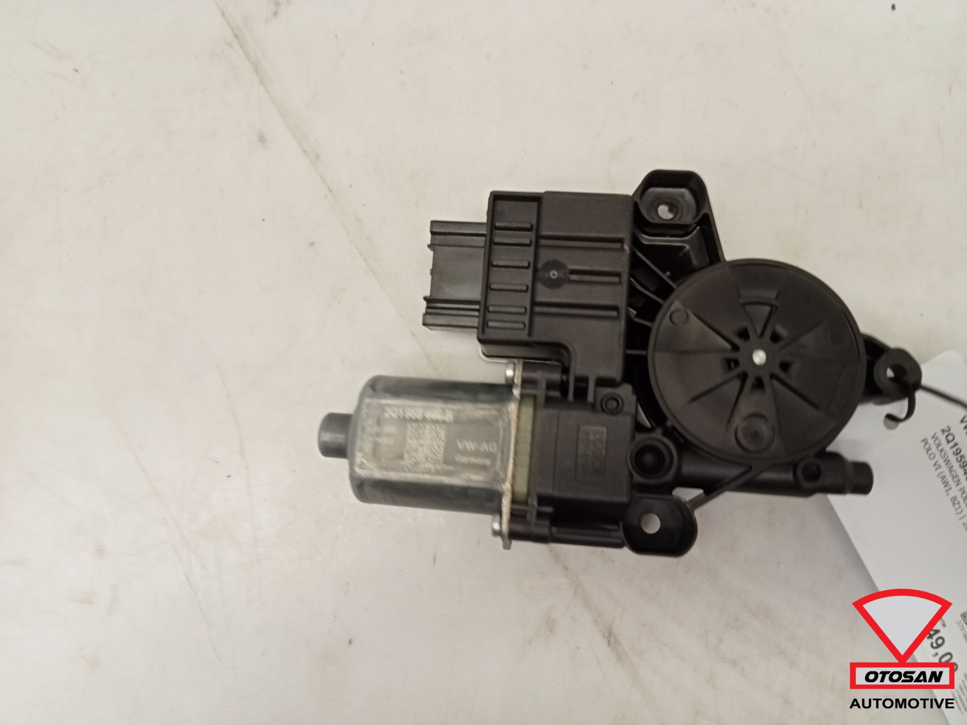 VW Seat Skoda Audi VAG Frame Motor Right For 2Q1959406B
