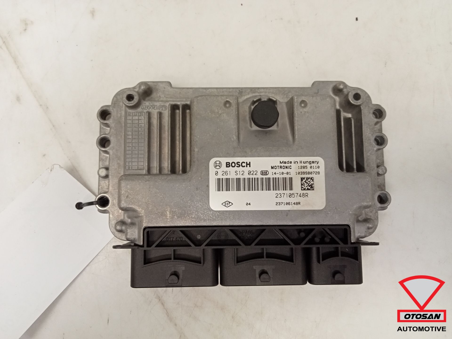 Renault Twingo 3 2014+ ECU Motormanagement 237105748R