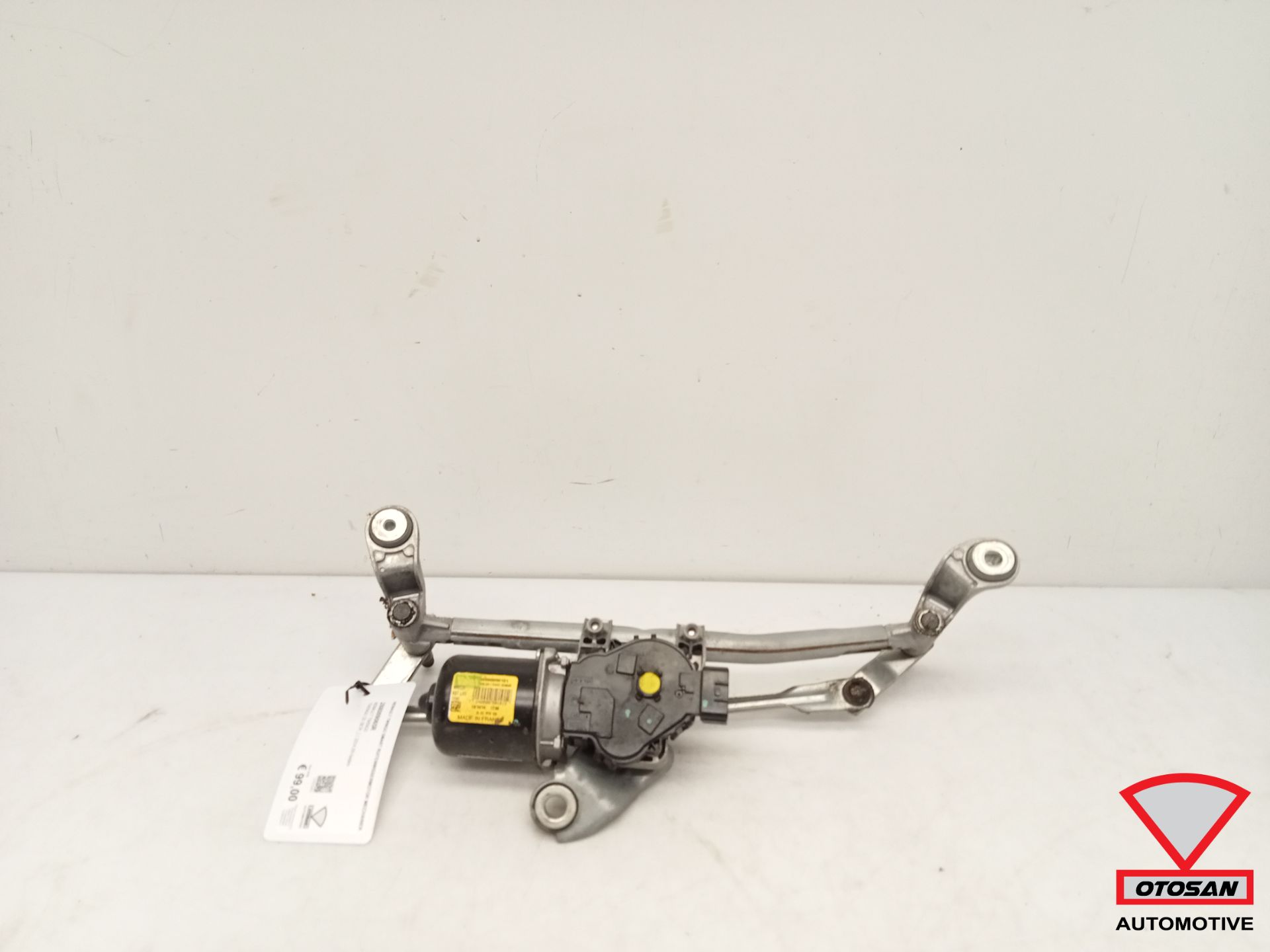 Renault Twingo Smart Ruitenwissermotor Mechaniek 288009065R a4538200040