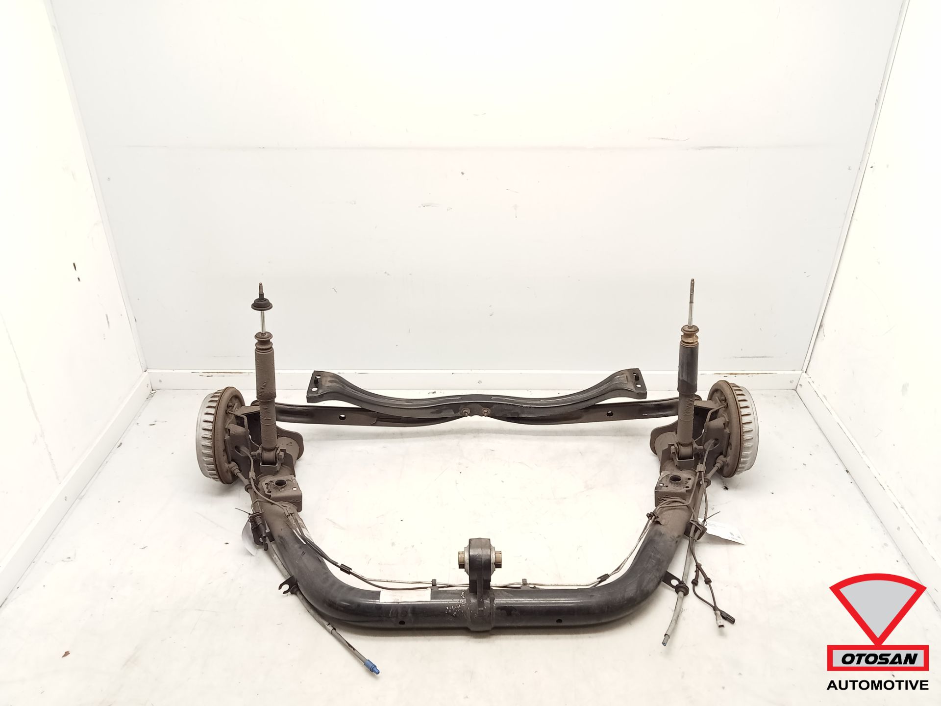 Renault Twingo 14+ Achteras achterwielaandrijving 555015256R a4533507800