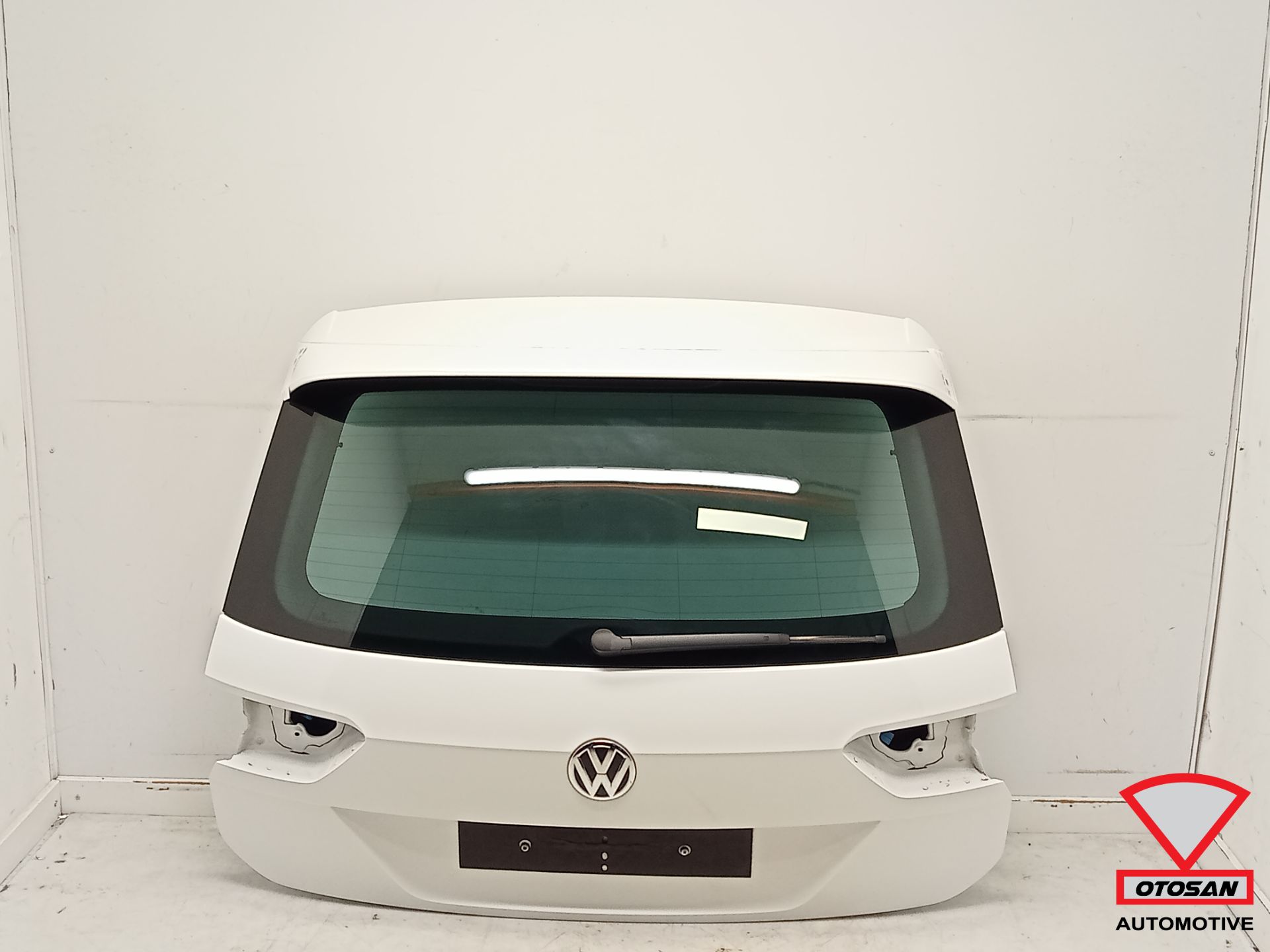 VW Tiguan 5NA R-Line Achterklep LC9A