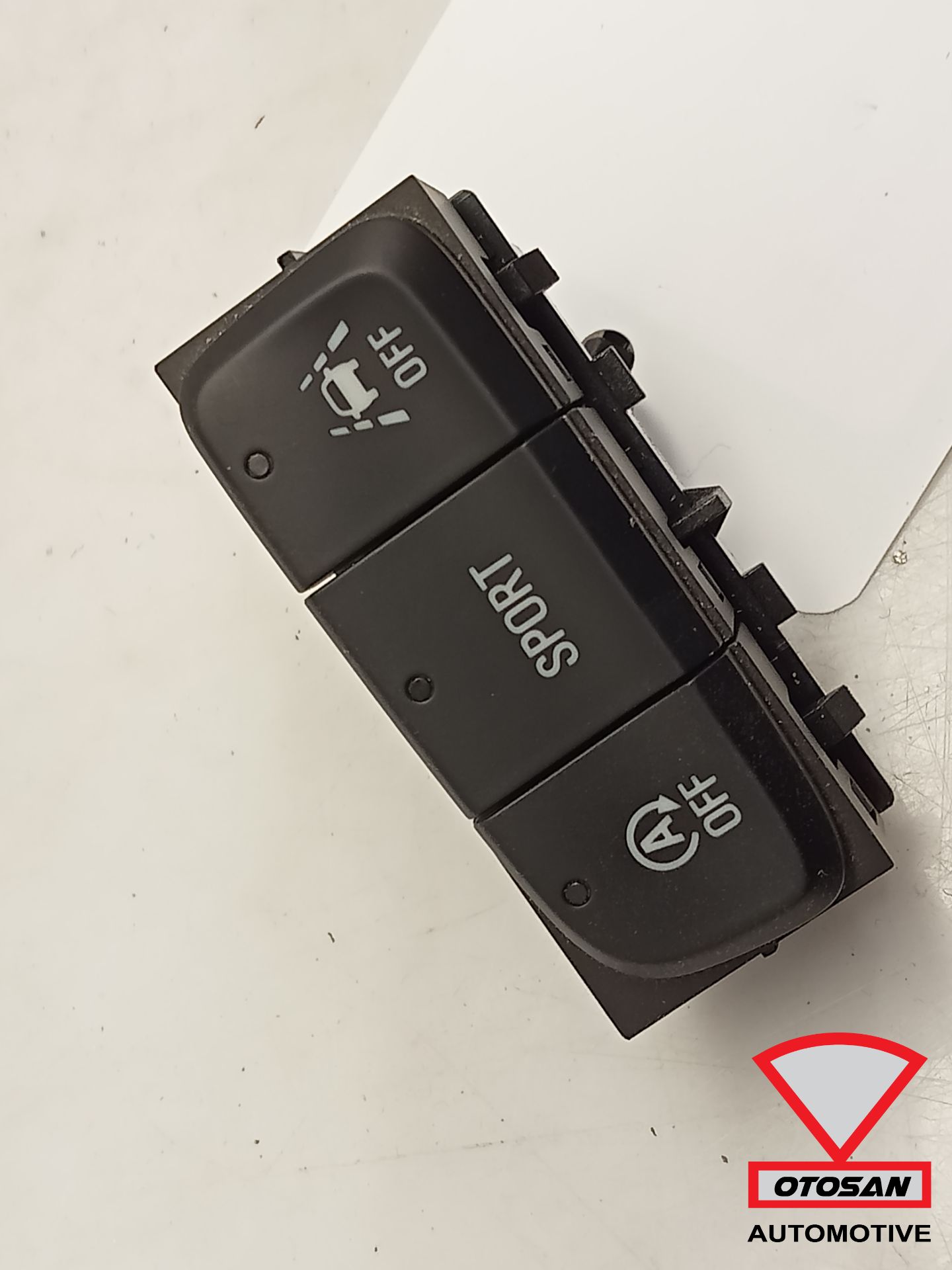 Opel Corsa F A-OFF Sport Lane assist Schakelaar 035484101