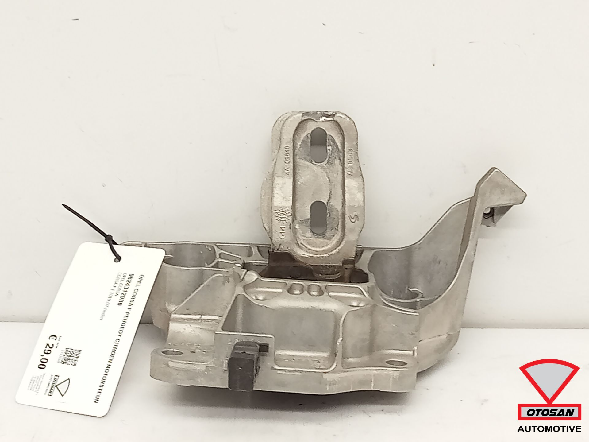 Opel Corsa F Peugeot Citroen Motorsteun 9824312980
