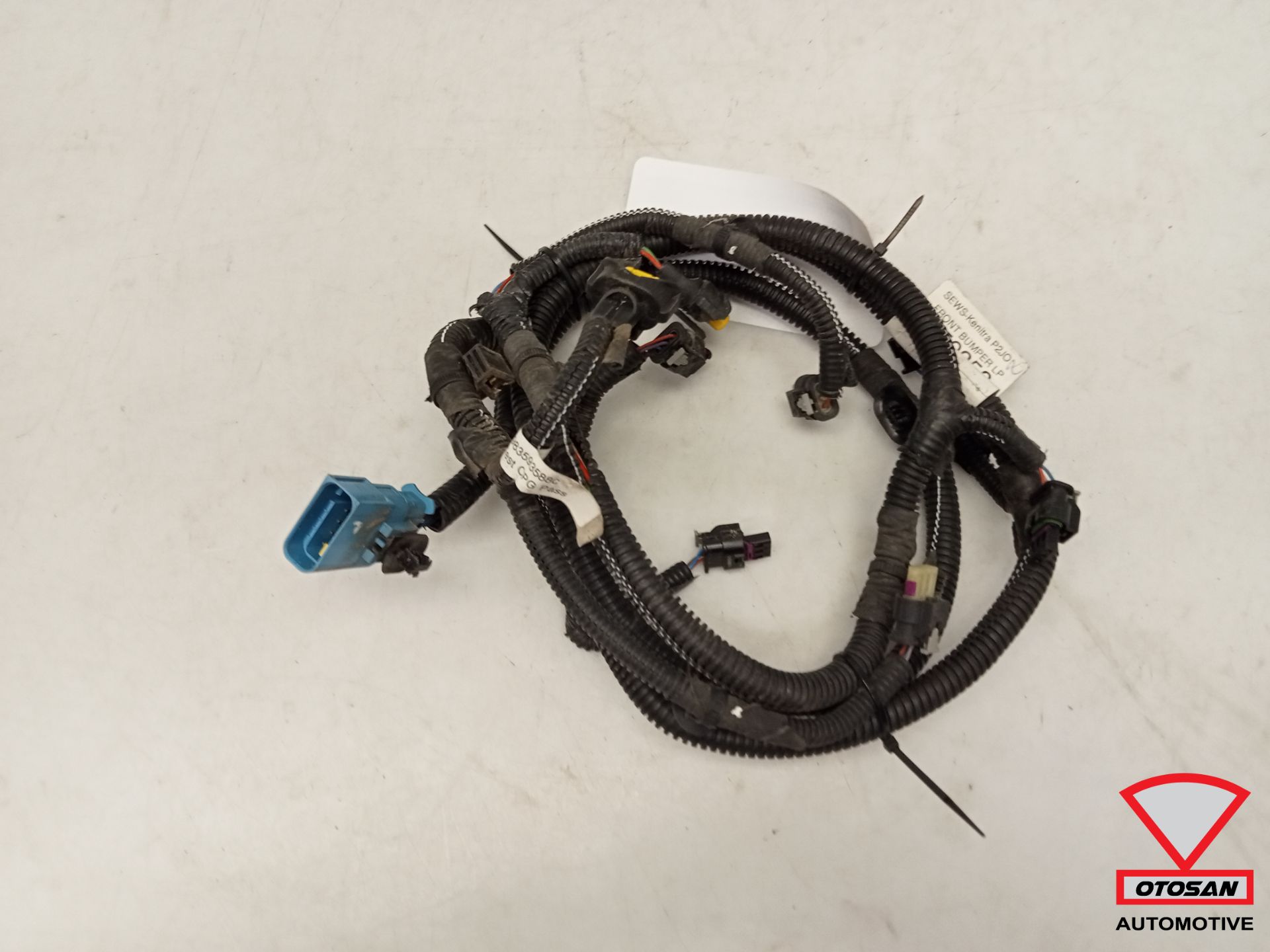 Opel Corsa F 2019+ PDC-Kabelbaum für 6xPDC 9835935880