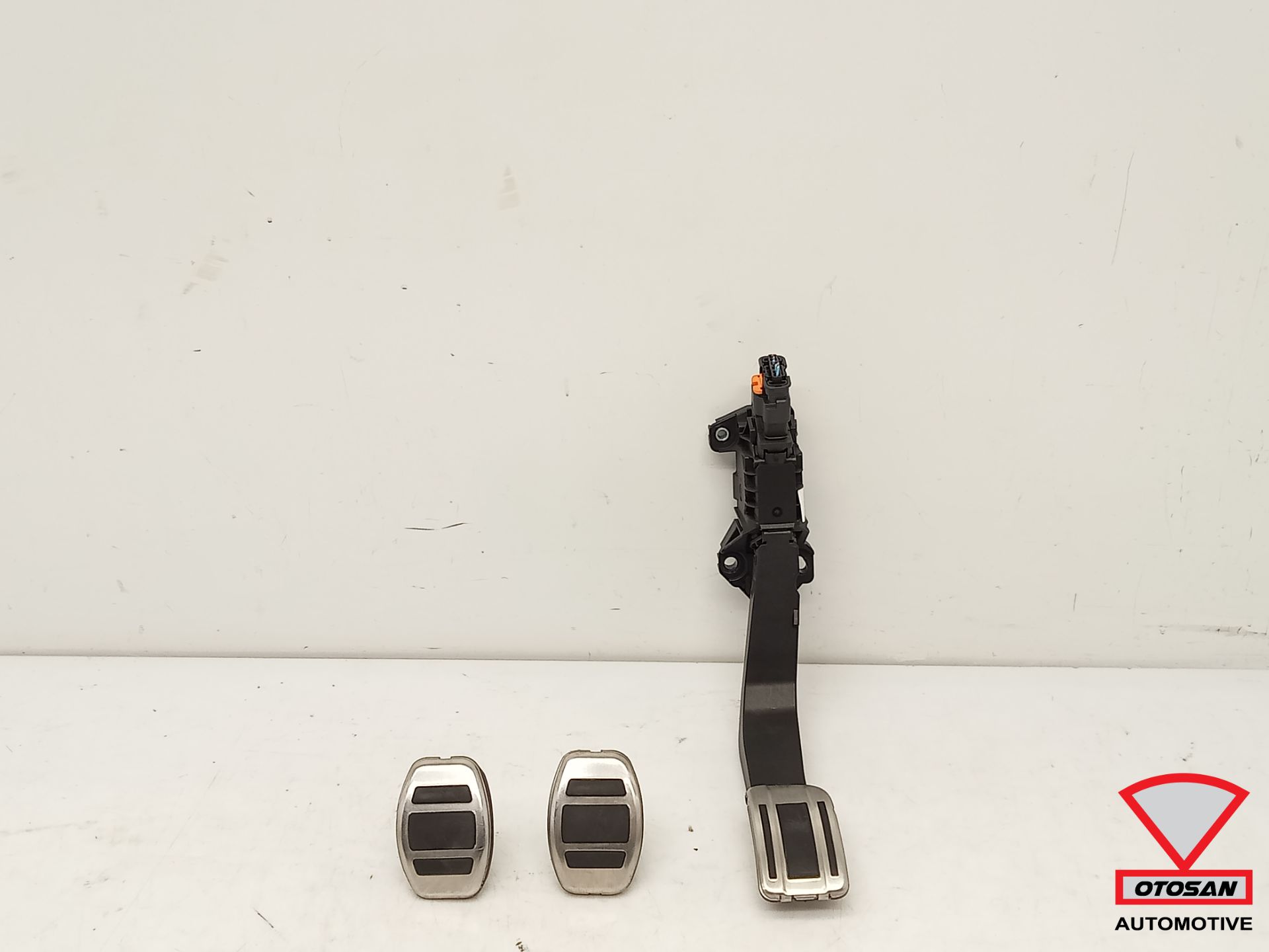 Opel Corsa F 2019+ GS-Line Pedalen Pedaal Set Chroom Origineel!
