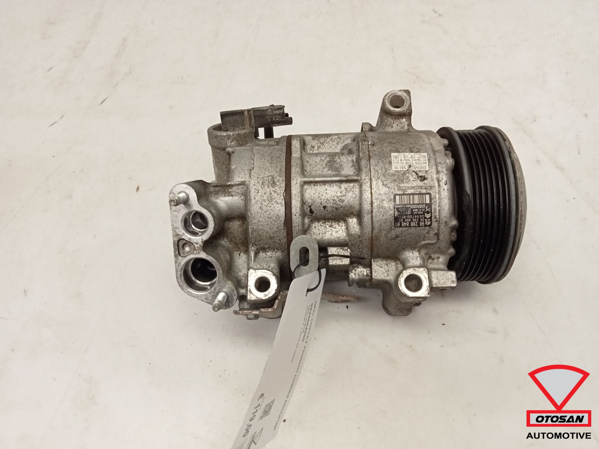 Opel Corsa F Peugeot Citroen Aircopomp 9828684880