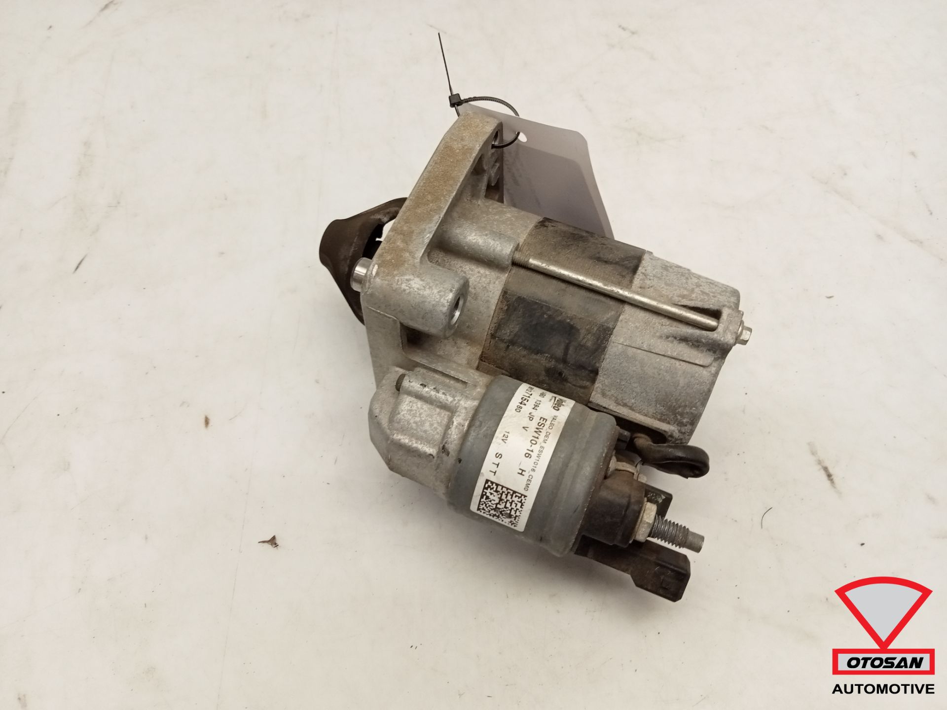 Opel Corsa F Peugeot Citroen Startmotor 9812715480
