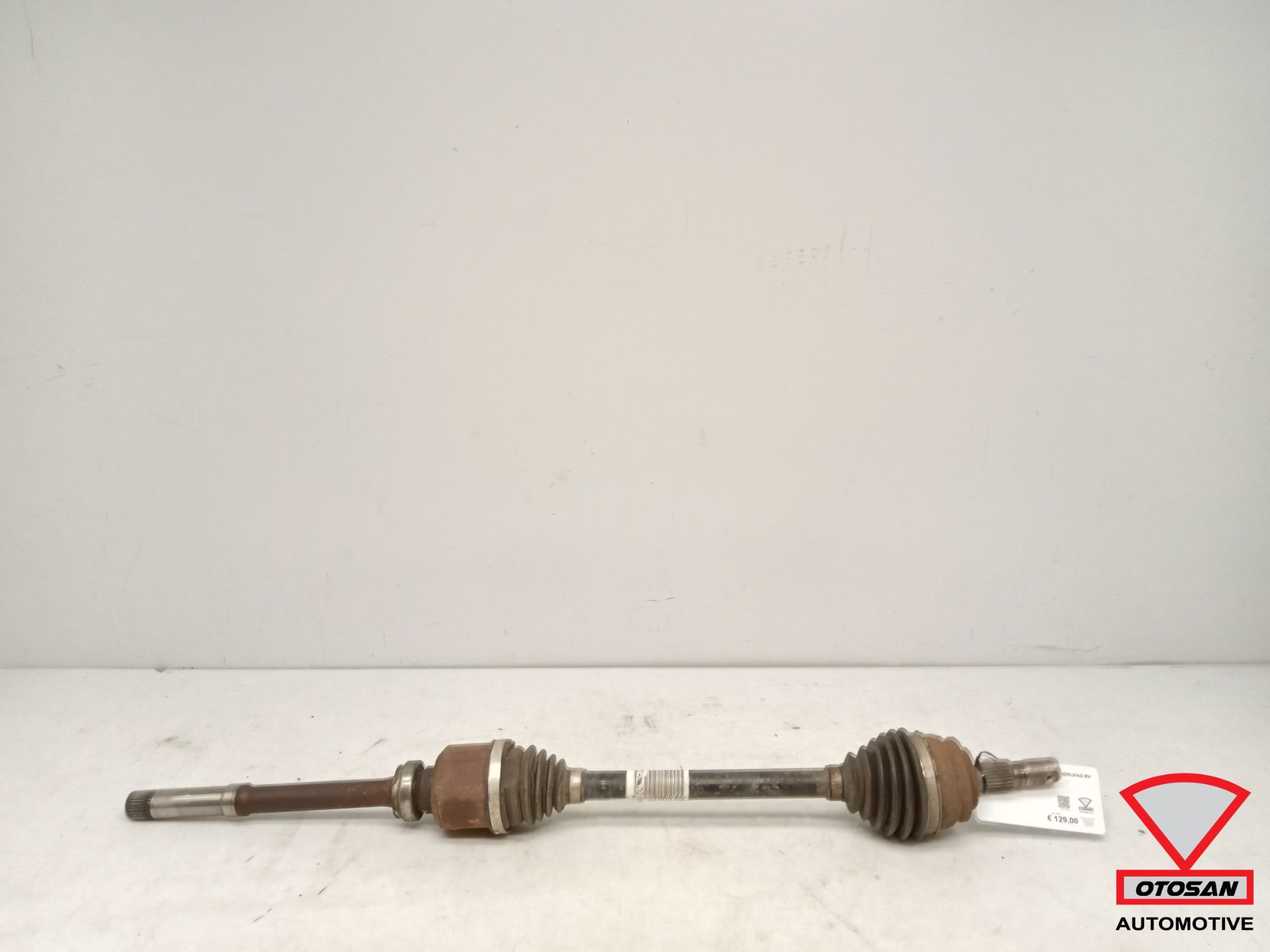 Opel Corsa F Peugeot Drive Shaft Right Front 9825390980