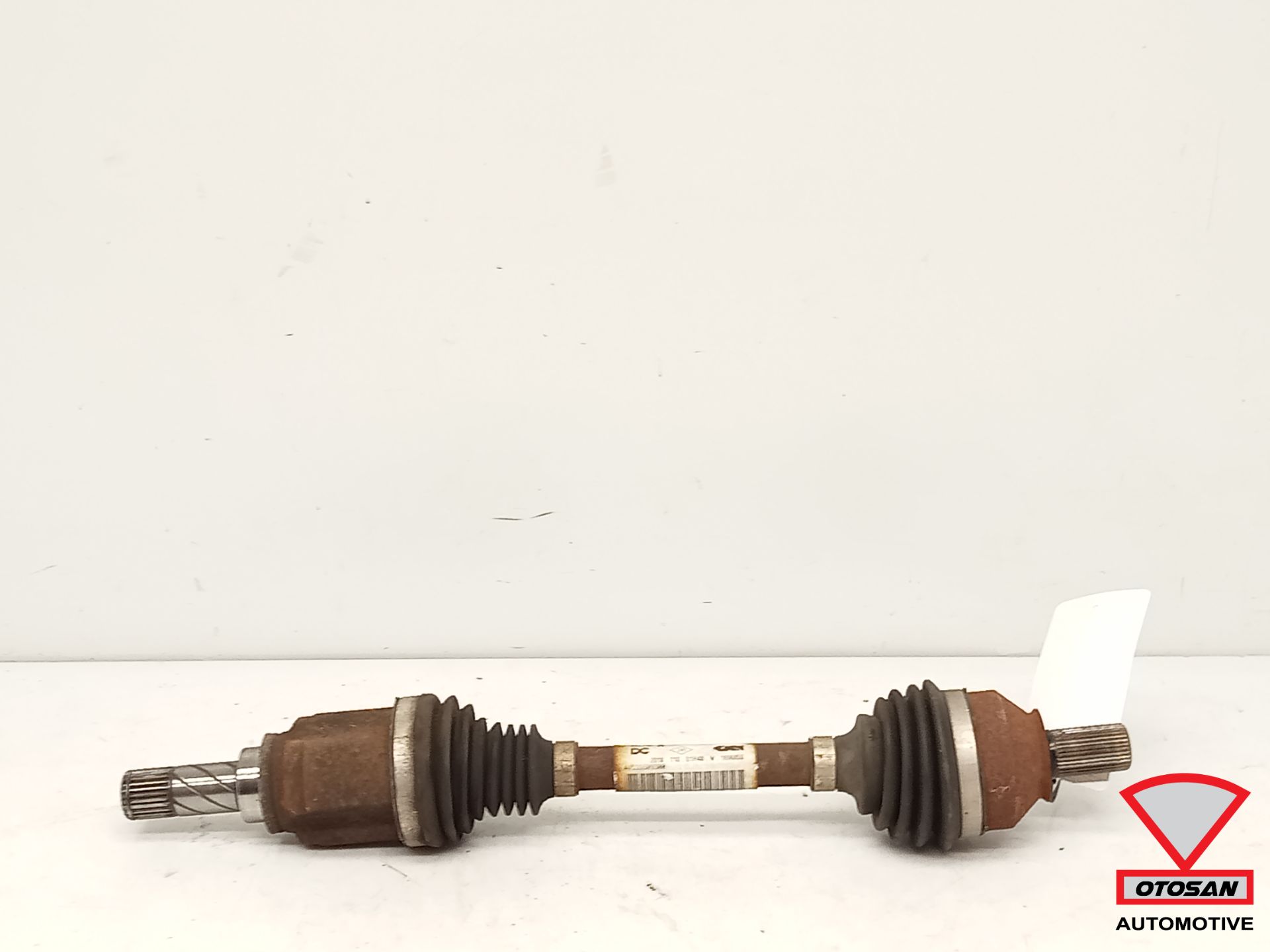 Renault Twingo Smart Aandrijfas Links Achter 396006593R A4533509300
