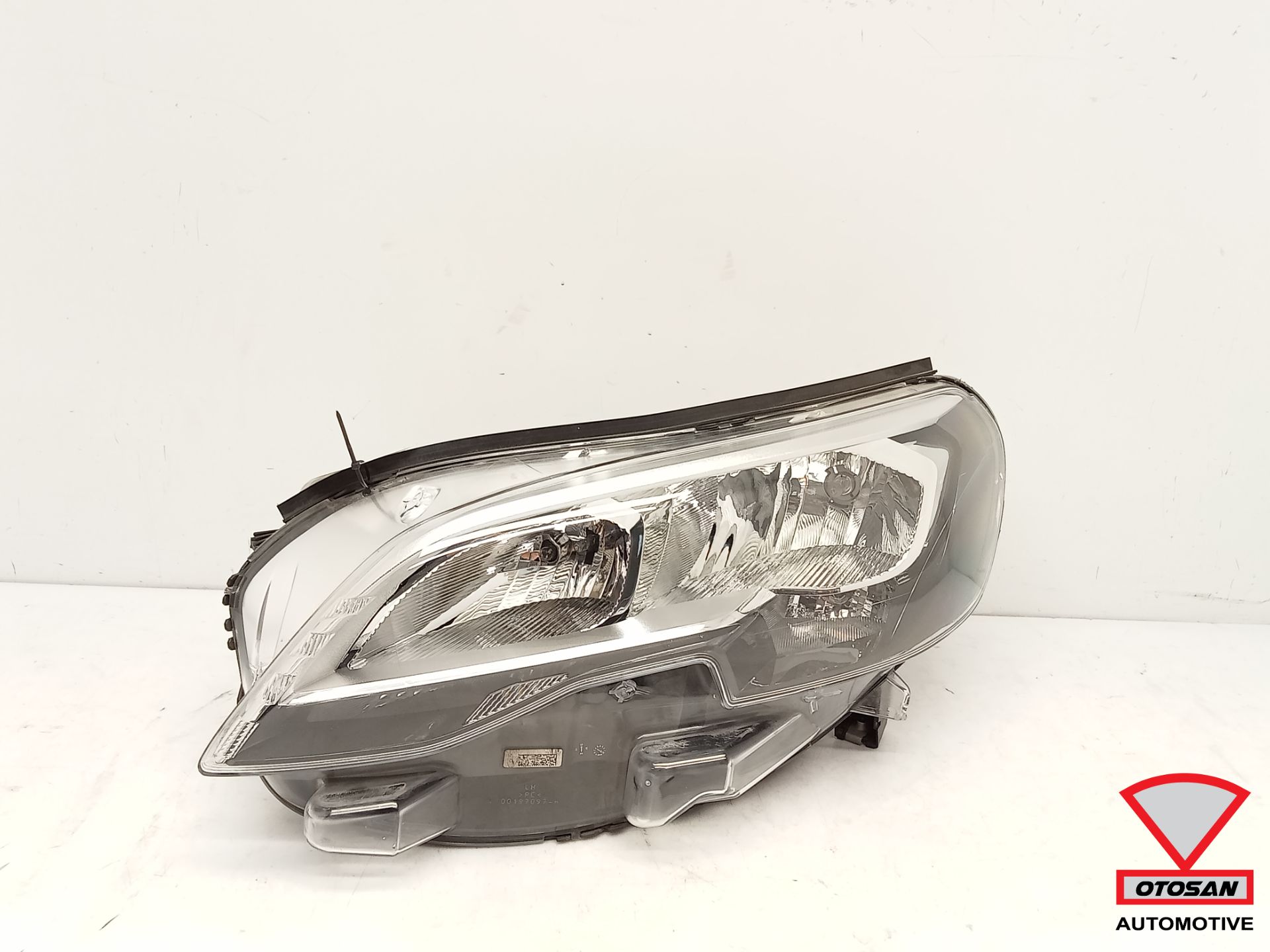 Peugeot Expert Traveller 2016+ Koplamp Links 9808572680
