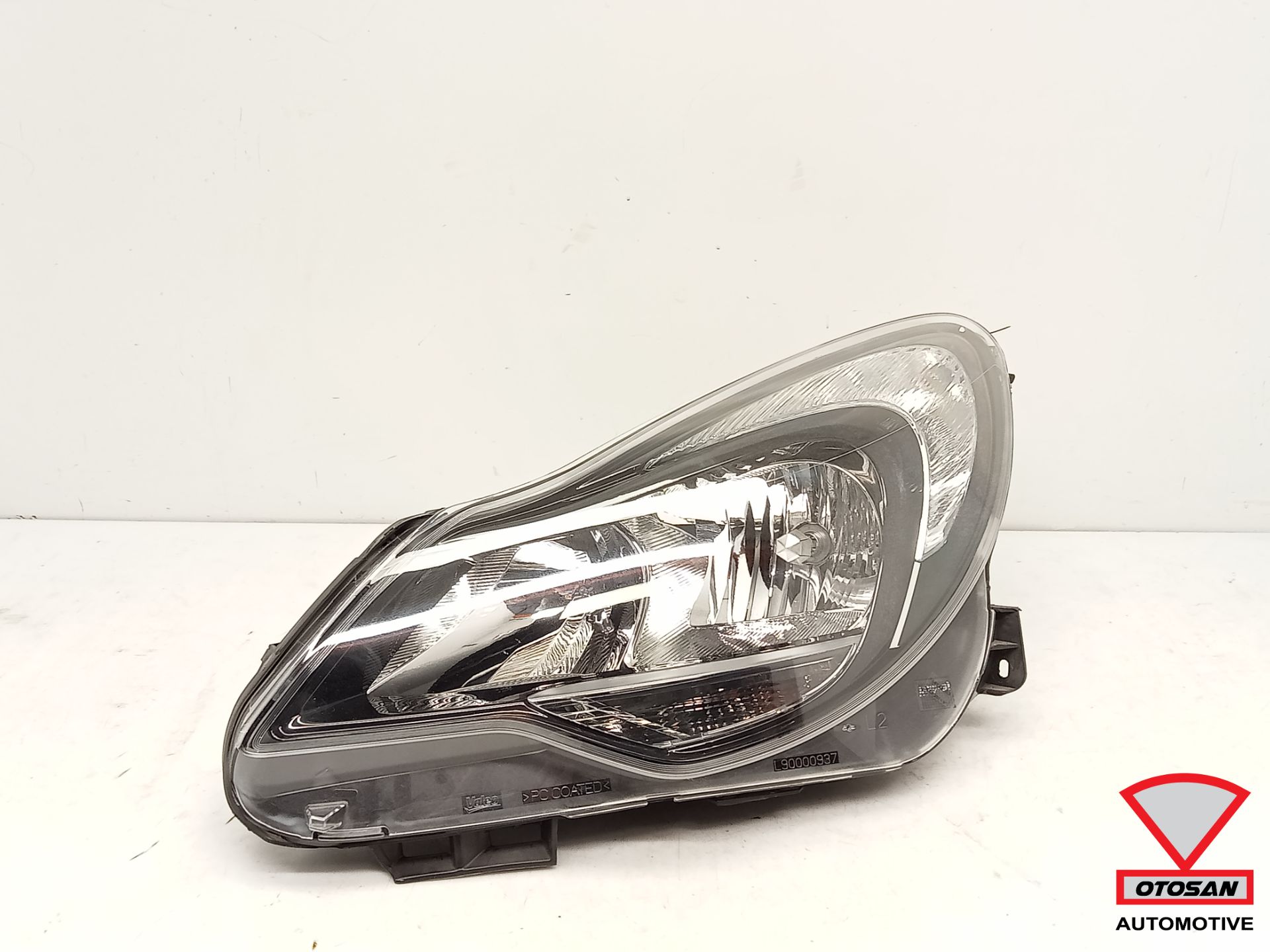 Opel Corsa D 2010-2014 Halogeen Koplamp Links 13446801