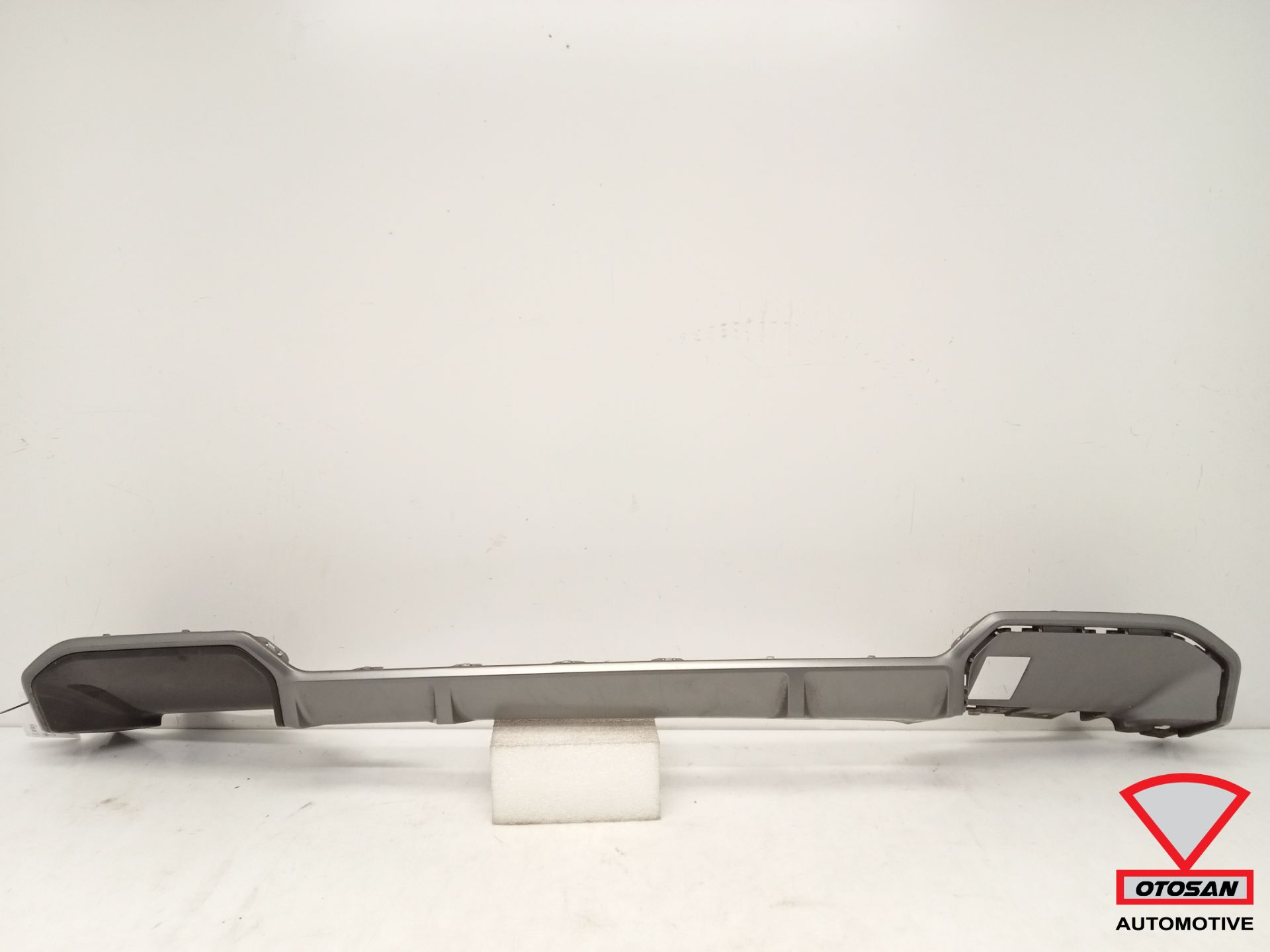 BMW IX3 G08 M Diffuser Rear Bumper 184797-12