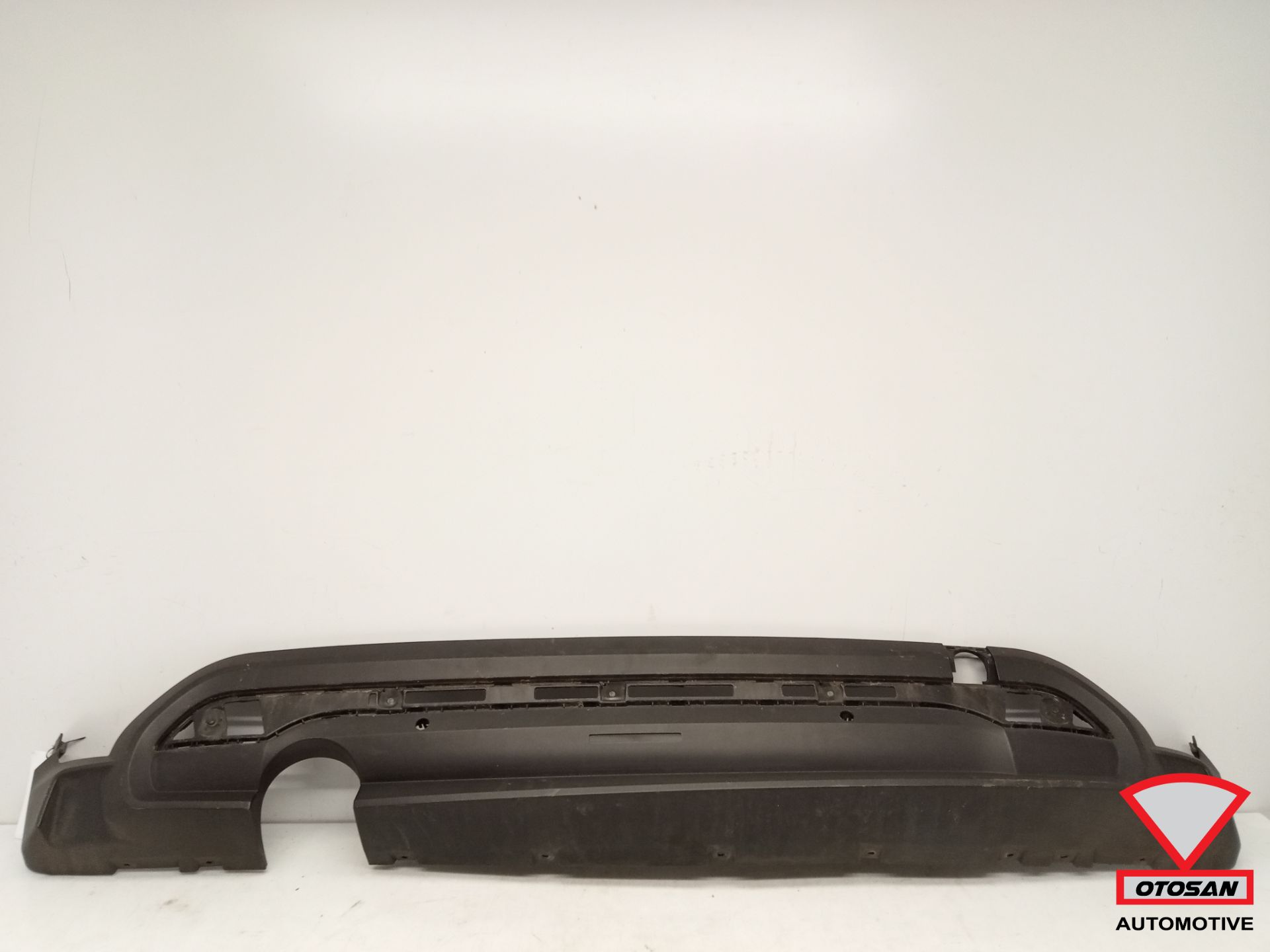Mini Cooper One F56 LCI Diffuser Achterbumper 9450581