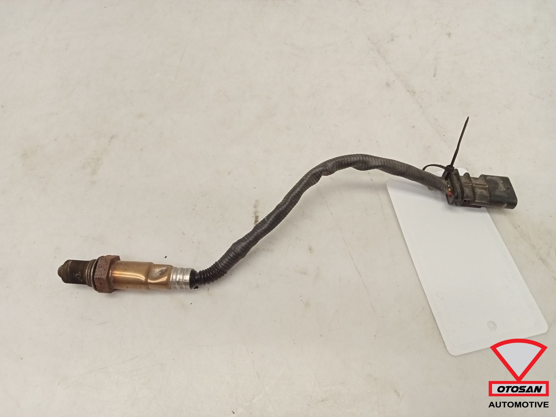 Opel Citroën Peugeot Sonde lambda 9810666880