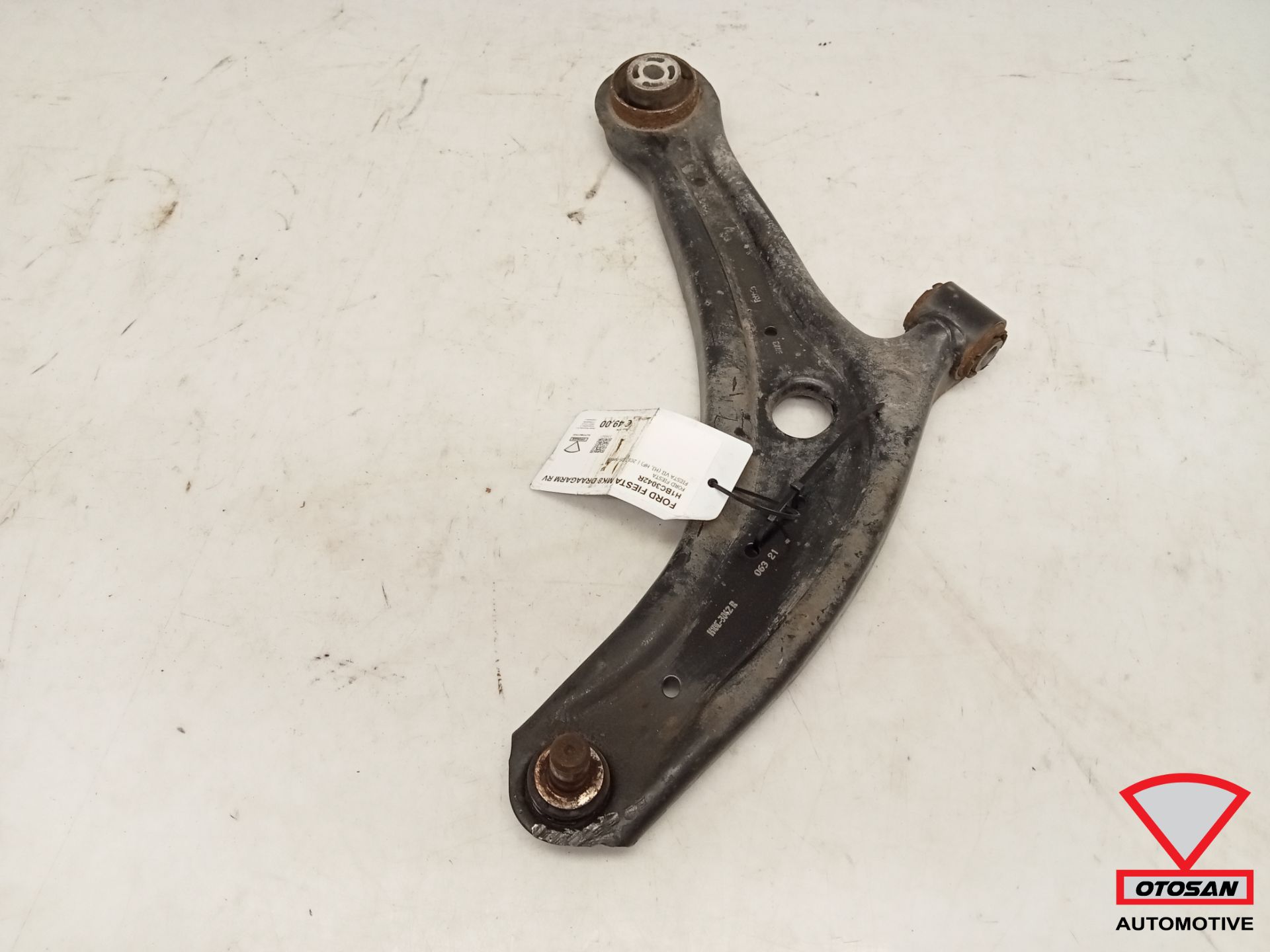 Ford Fiesta MK8 Right Front Control Arm H1BC3042R