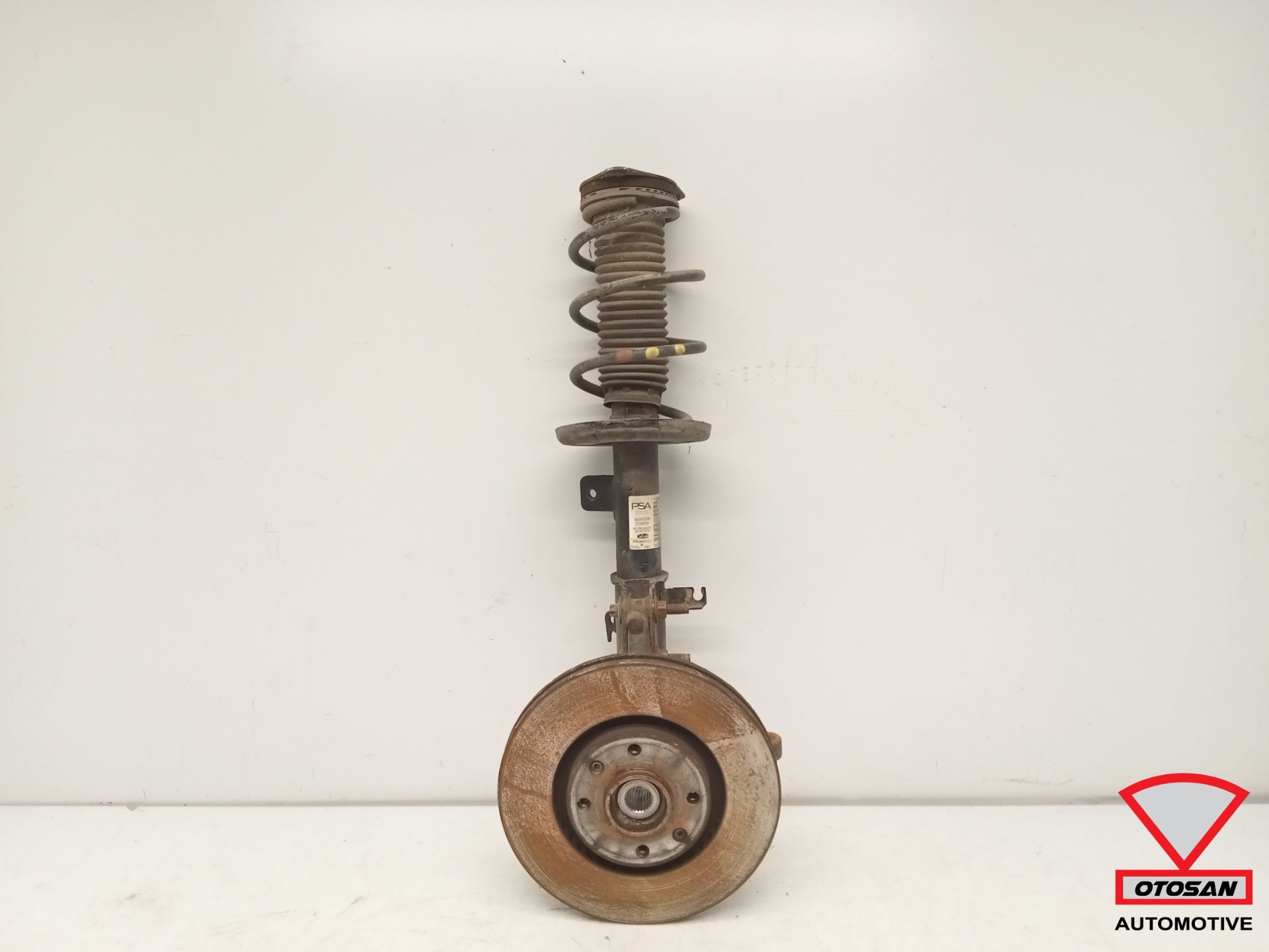 Smart Fortwo 453 Twingo Federbein Links Vorne A4533230000 A4533230000