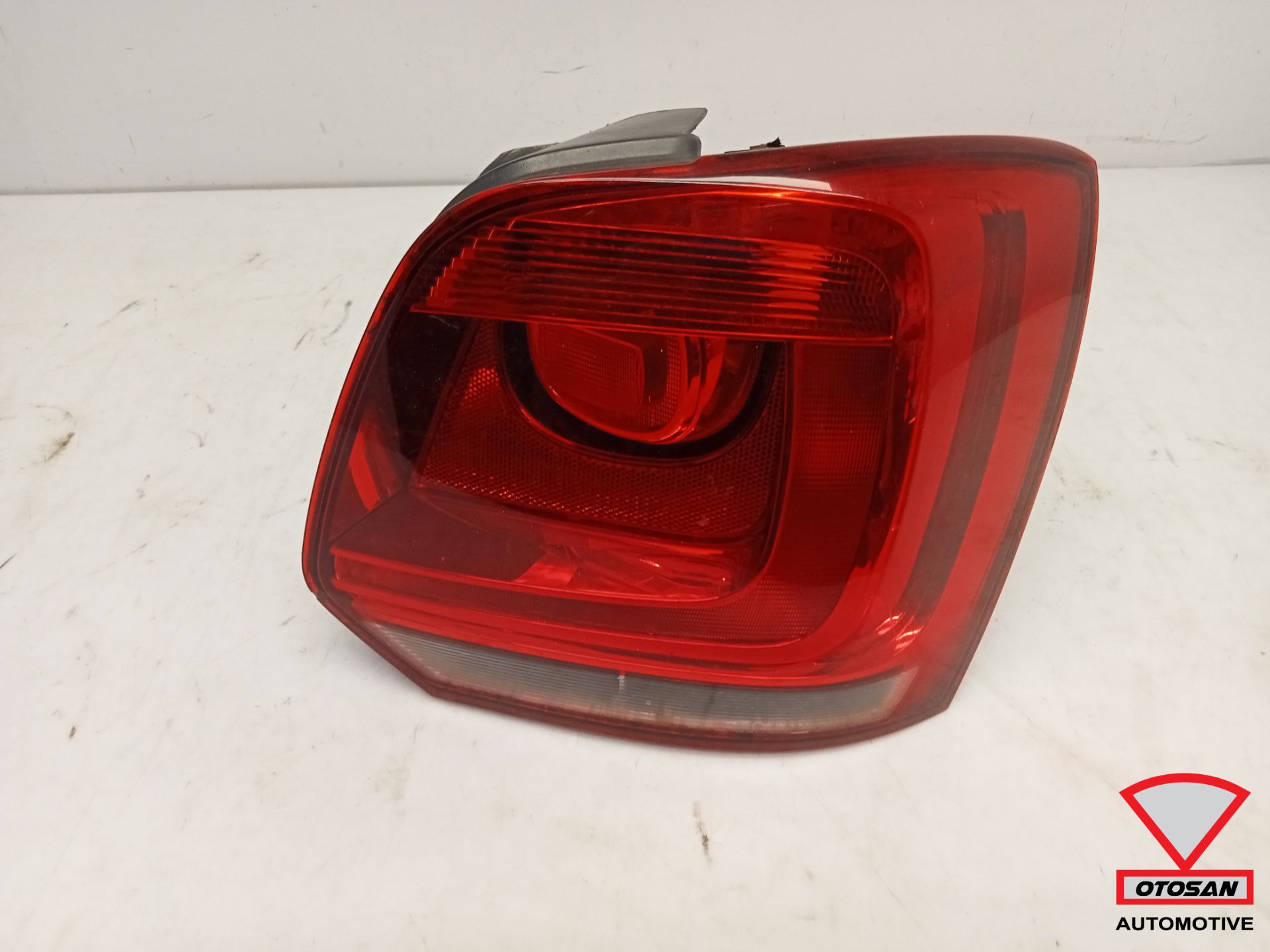 VW Polo 6R Rear Light Right Original!