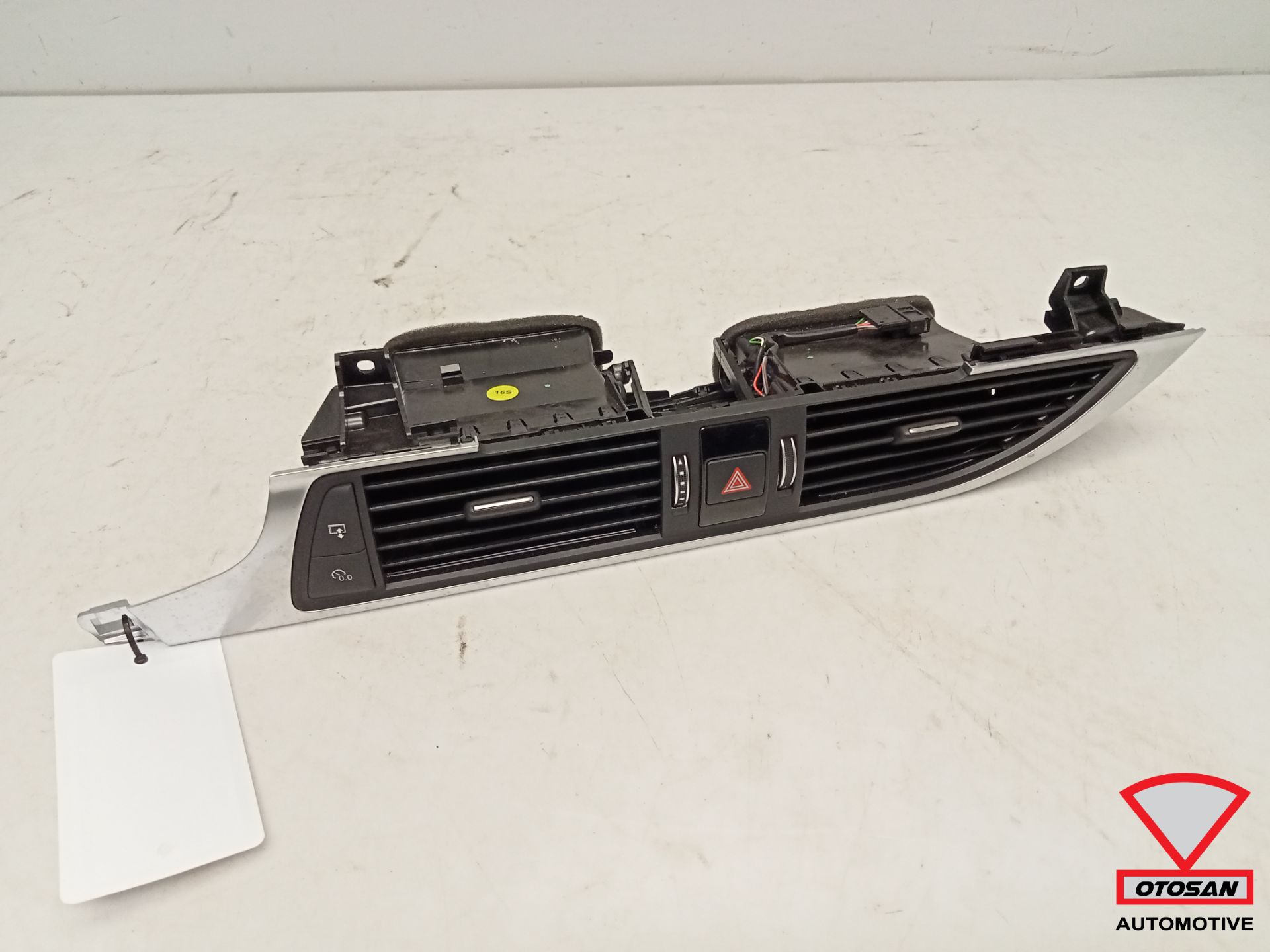 Audi A6 A7 4G Luchtrooster Midden Dashboard 4G1820951
