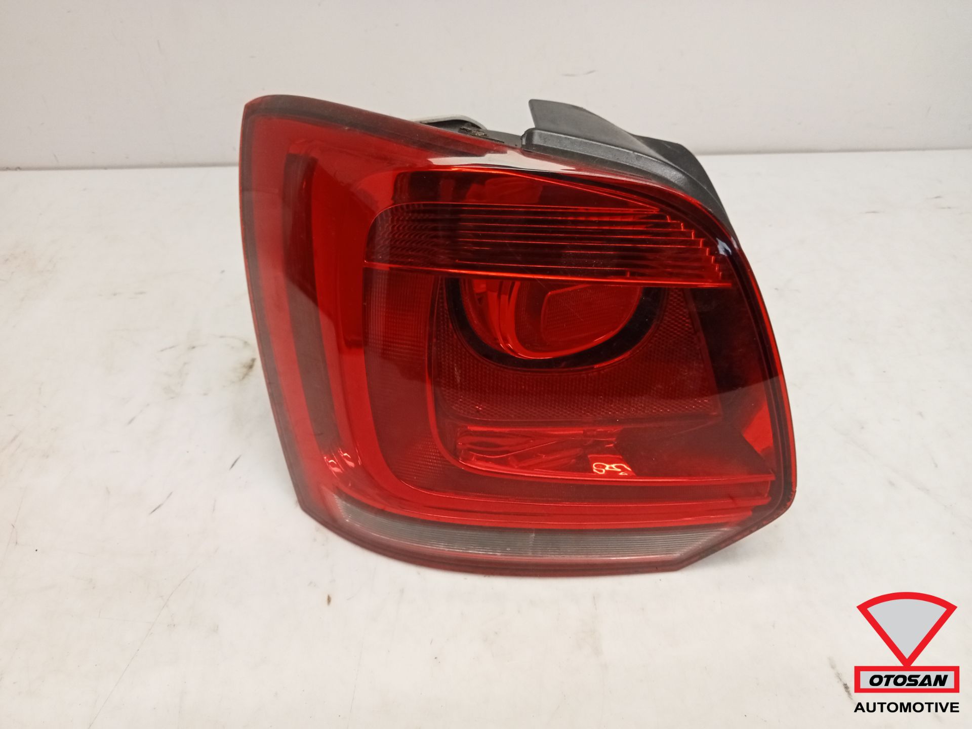 VW Polo 6R Rear Light Left Completely Original!