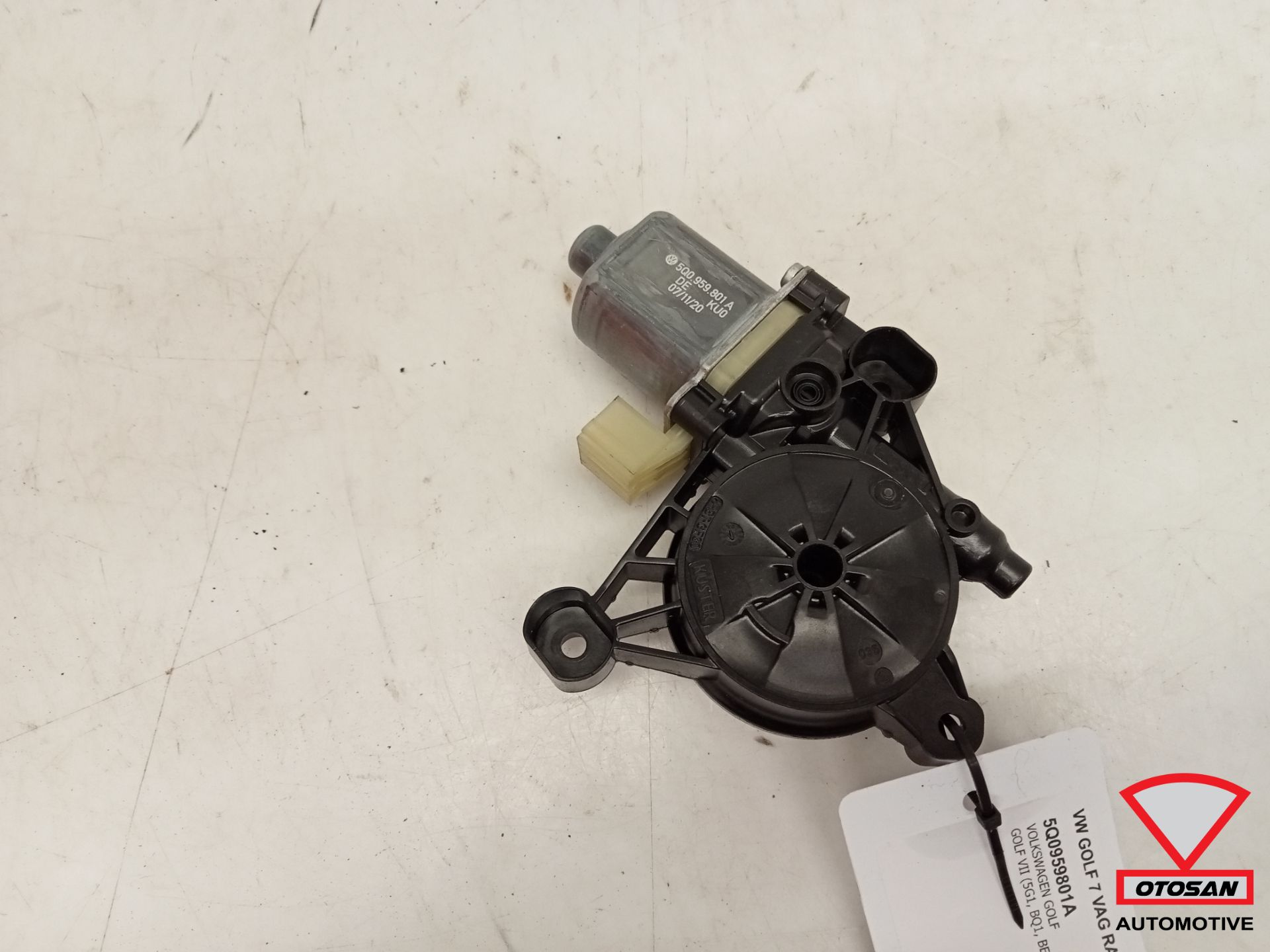 VW Golf 7 VAG Rahmen Motor Links Hinten 5Q0959801A